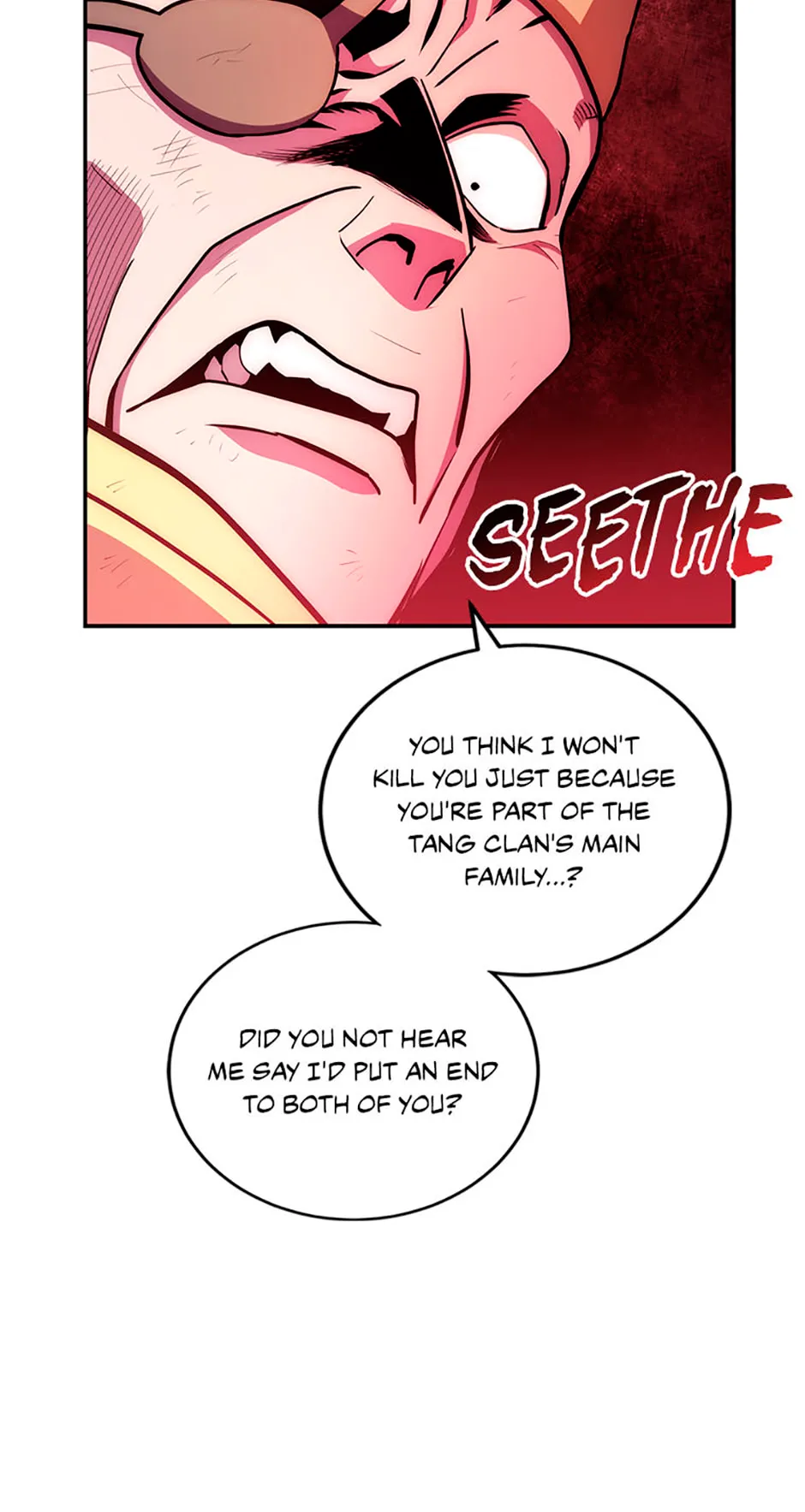 Legend of an Asura - The Poison Dragon Chapter 95 page 99 - 