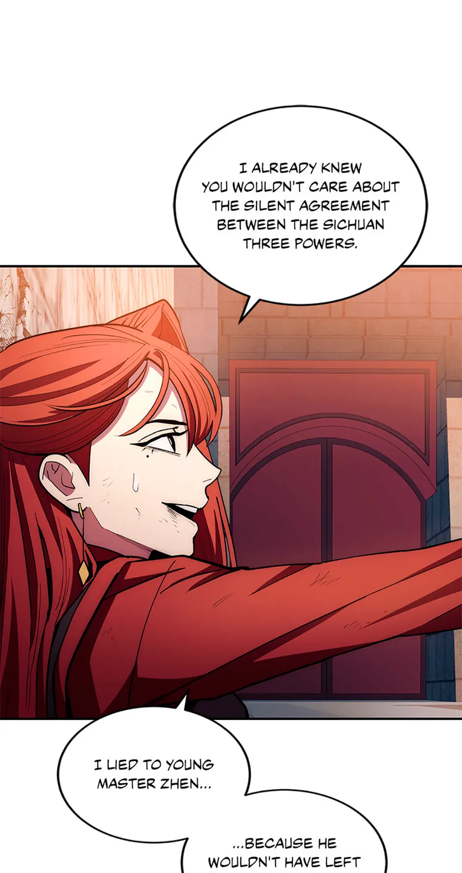 Legend of an Asura - The Poison Dragon Chapter 95 page 100 - 