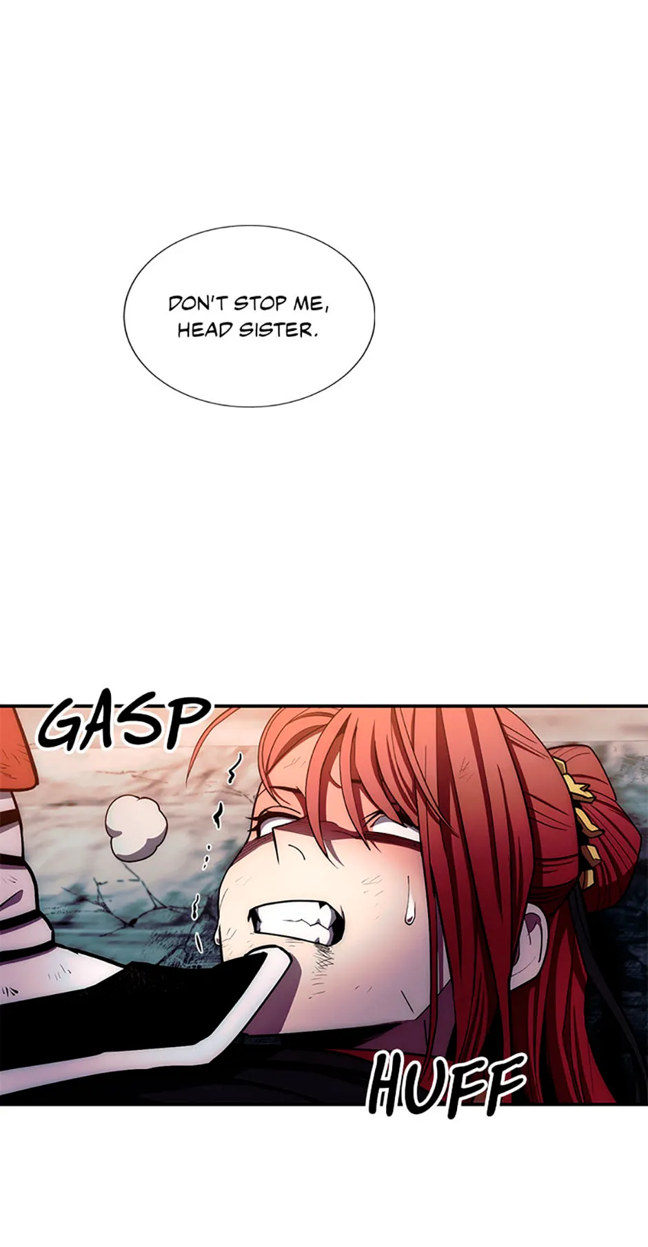 Legend of an Asura - The Poison Dragon Chapter 96 page 1 - 