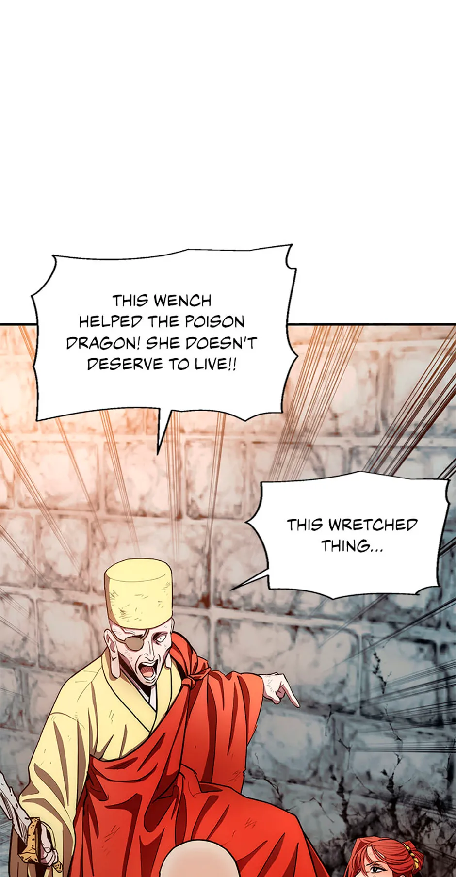 Legend of an Asura - The Poison Dragon Chapter 96 page 2 - 