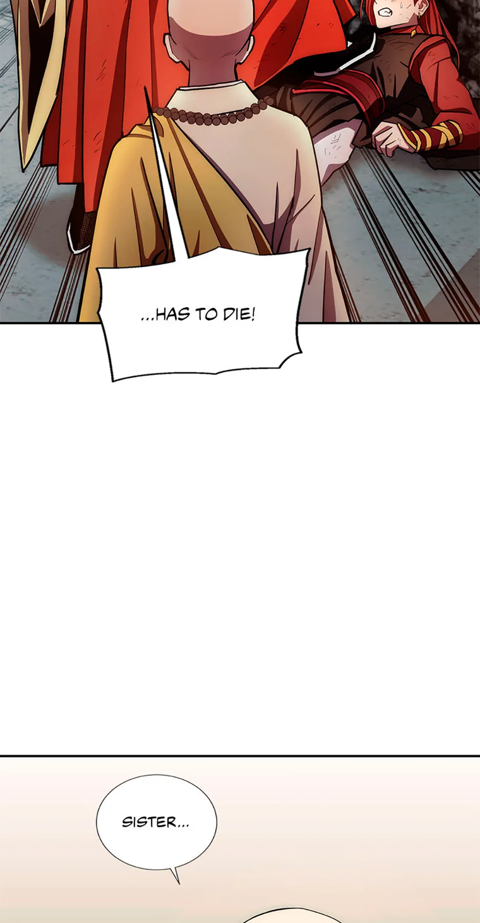 Legend of an Asura - The Poison Dragon Chapter 96 page 3 - 