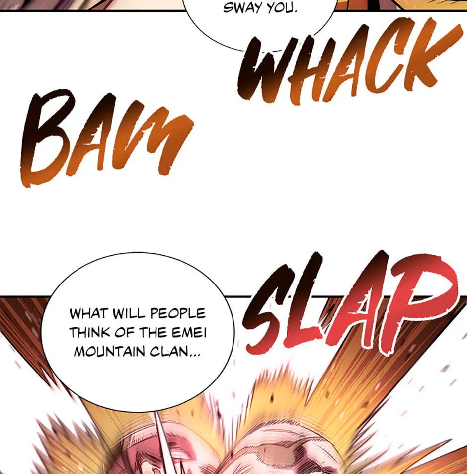 Legend of an Asura - The Poison Dragon Chapter 96 page 38 - 
