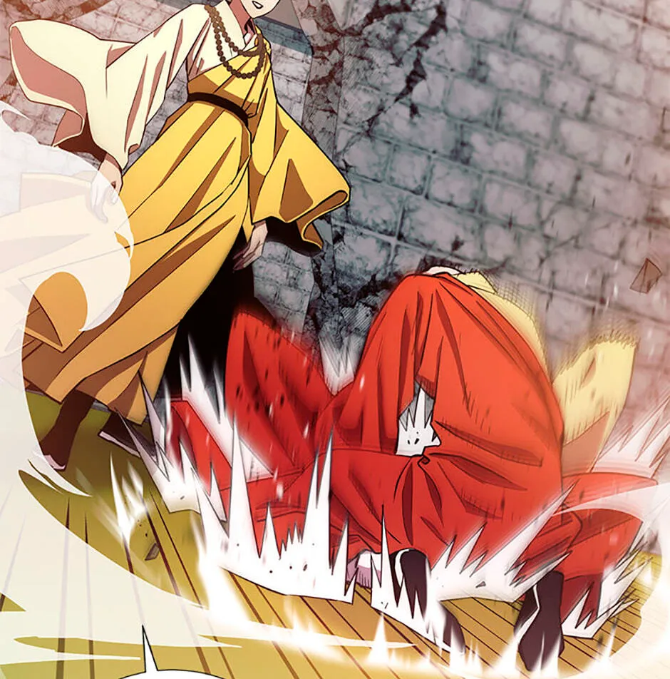 Legend of an Asura - The Poison Dragon Chapter 96 page 43 - 