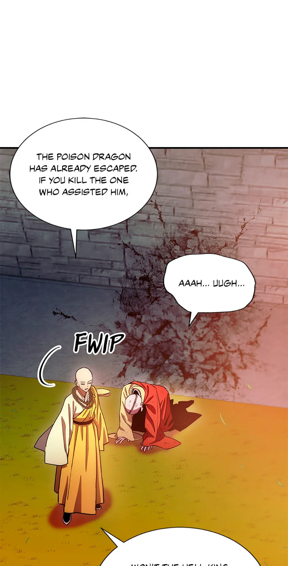 Legend of an Asura - The Poison Dragon Chapter 96 page 45 - 