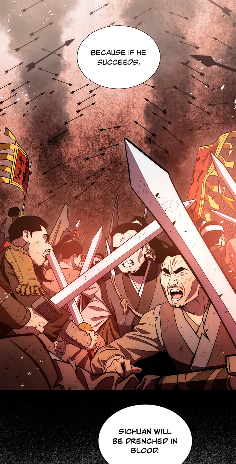Legend of an Asura - The Poison Dragon Chapter 96 page 49 - 
