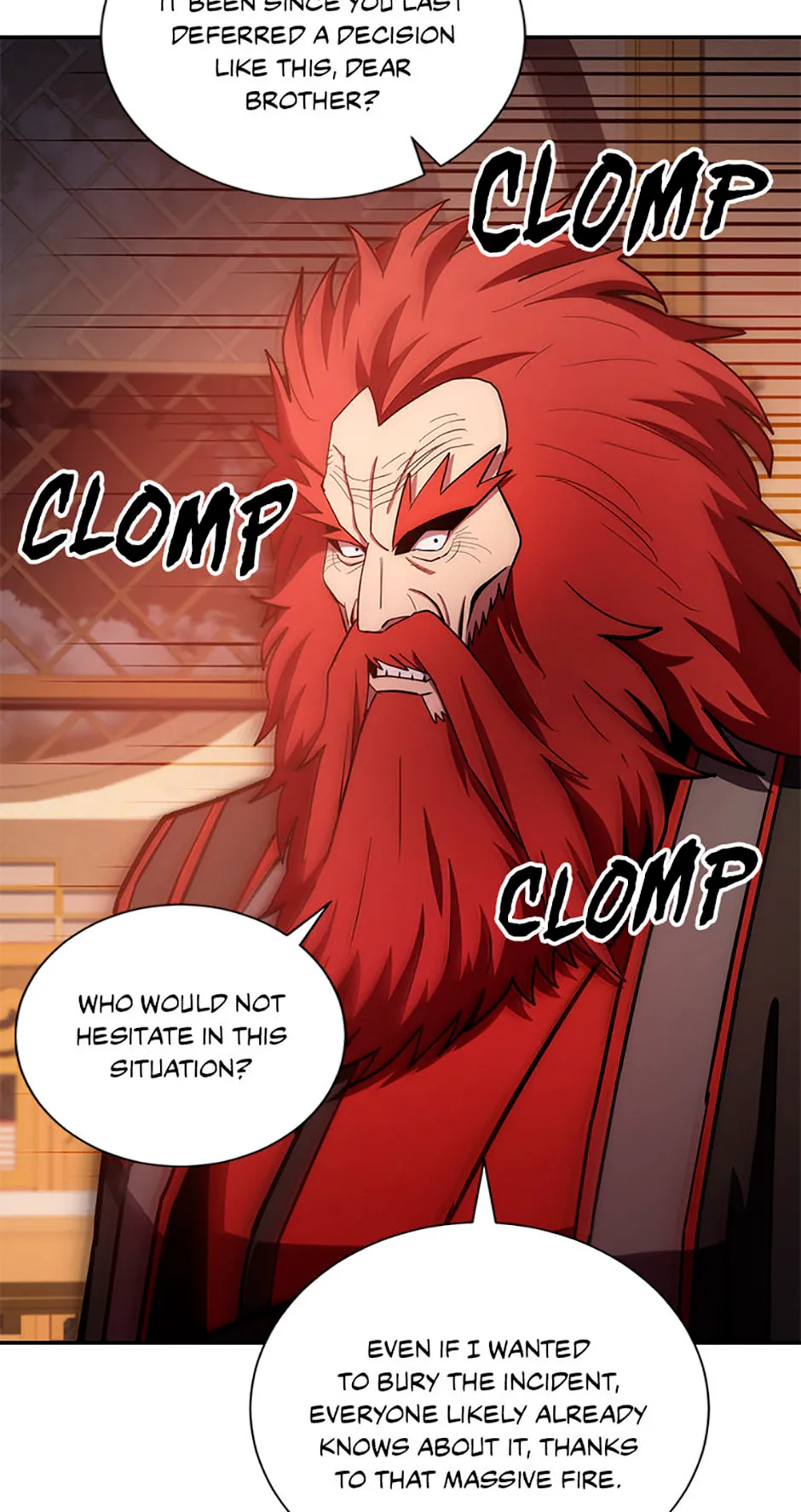 Legend of an Asura - The Poison Dragon Chapter 96 page 70 - 