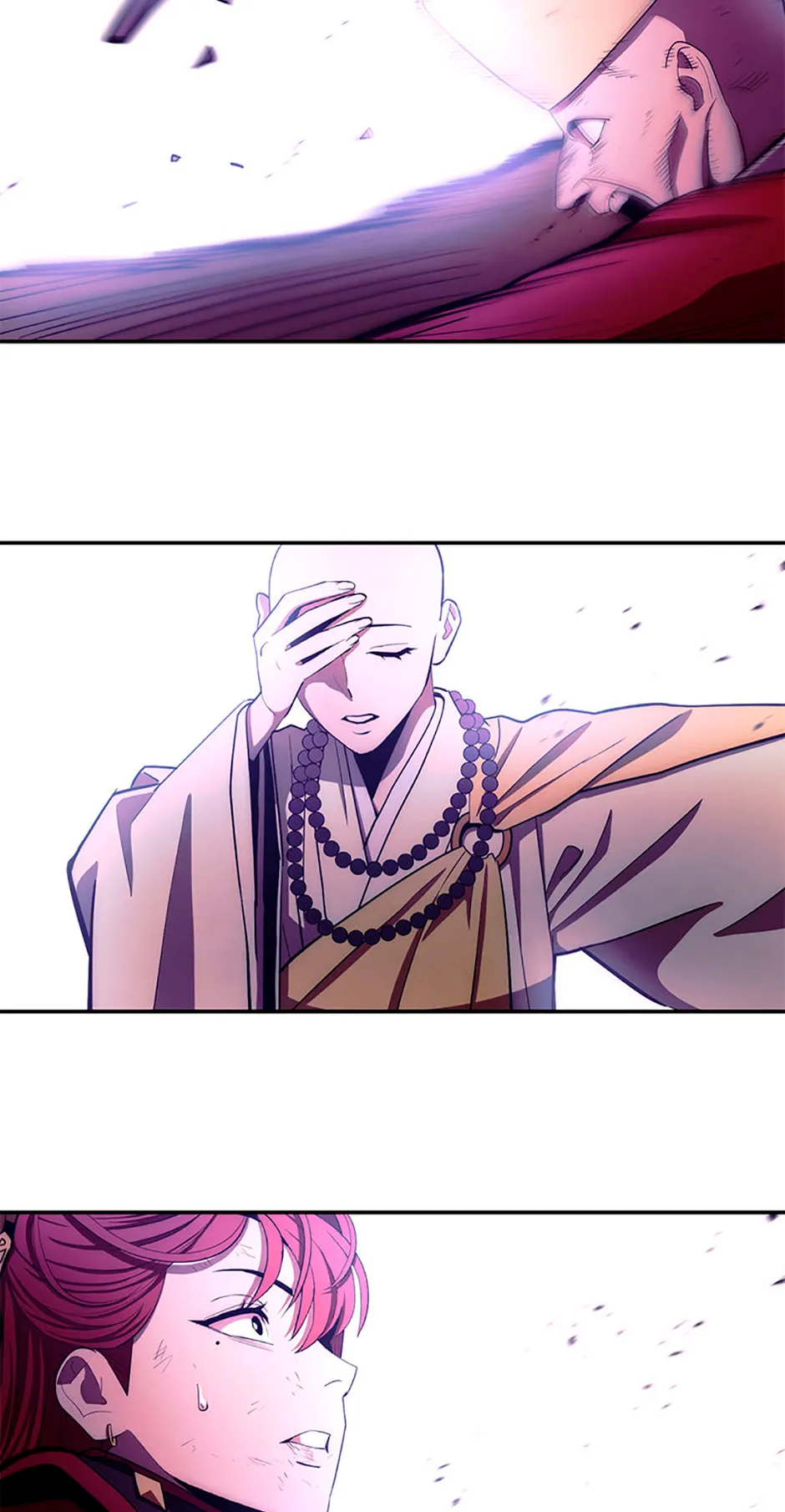 Legend of an Asura - The Poison Dragon Chapter 96 page 8 - 