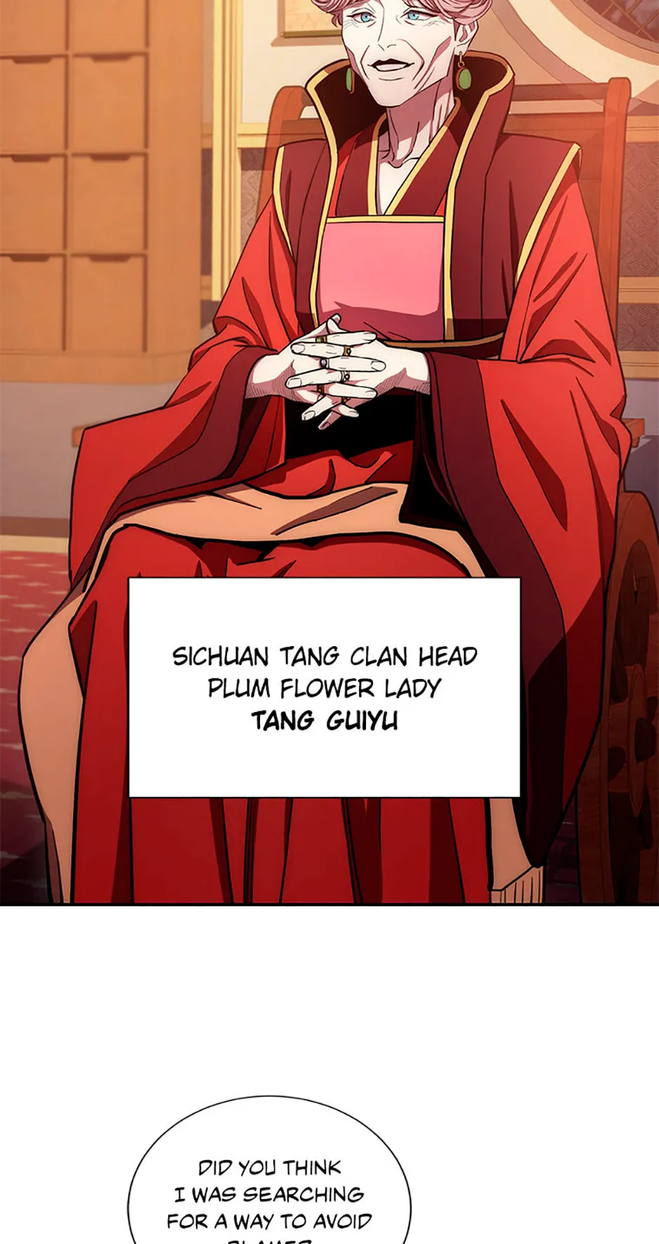 Legend of an Asura - The Poison Dragon Chapter 96 page 73 - 