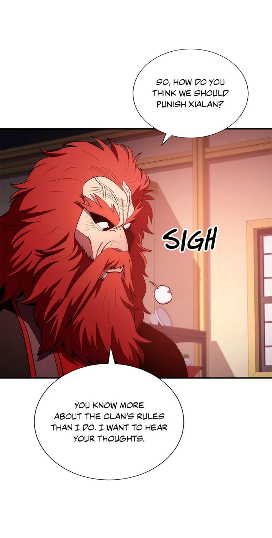 Legend of an Asura - The Poison Dragon Chapter 96 page 80 - 