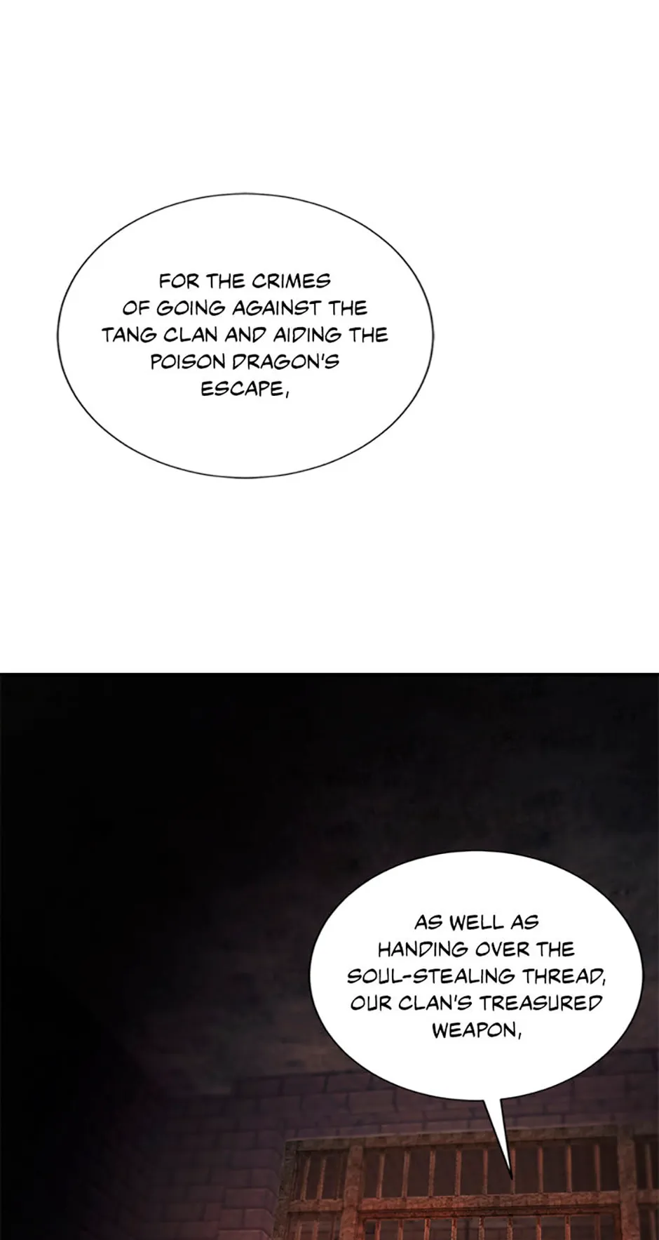 Legend of an Asura - The Poison Dragon Chapter 96 page 84 - 