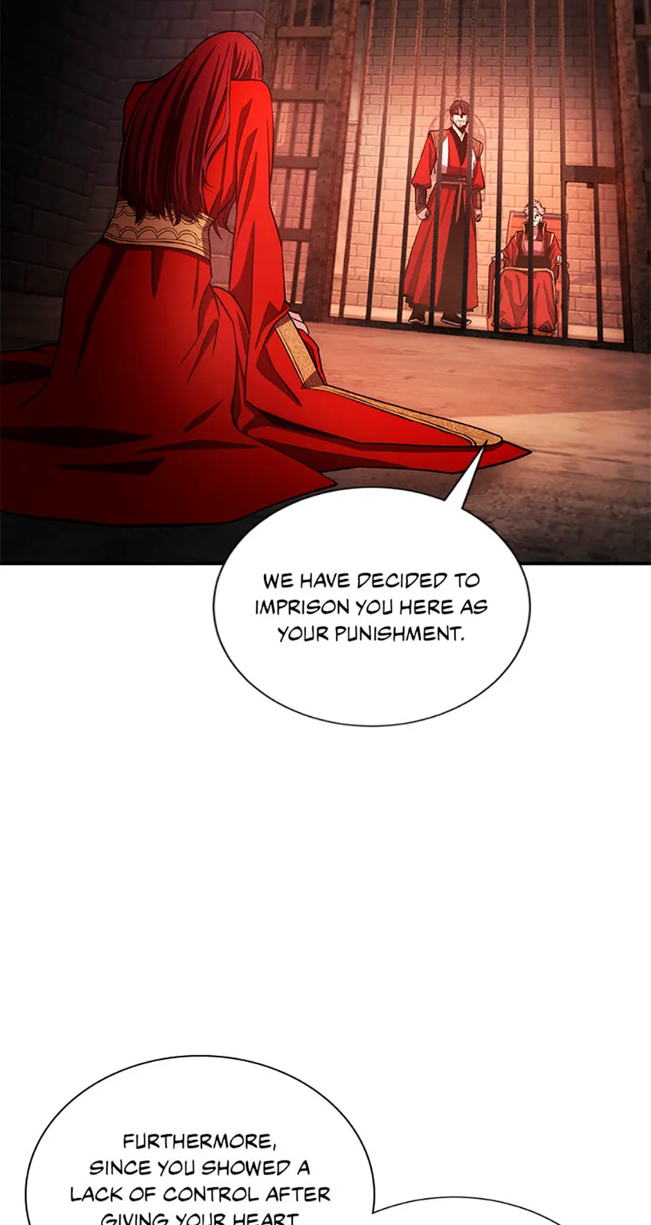 Legend of an Asura - The Poison Dragon Chapter 96 page 85 - 