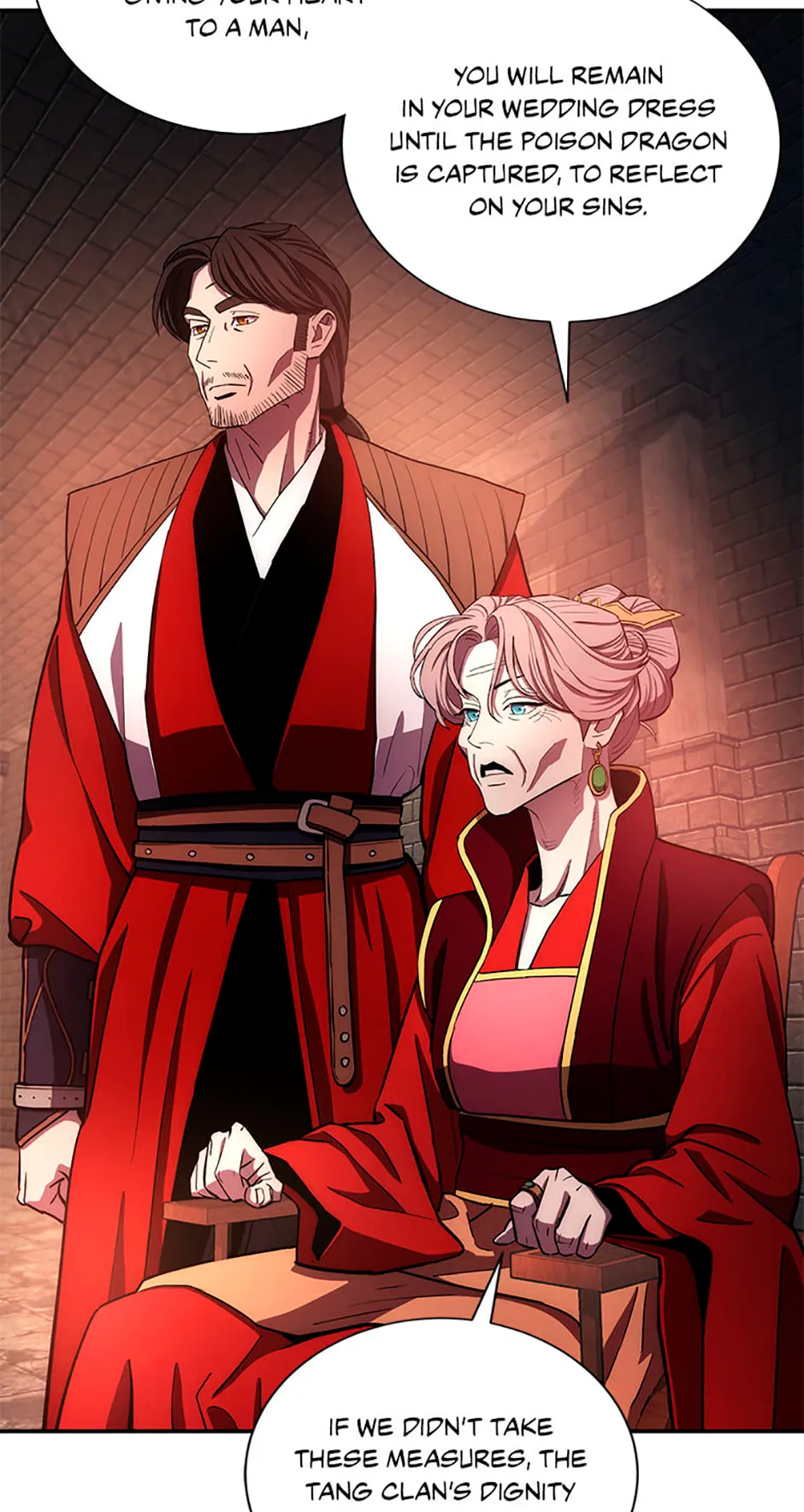 Legend of an Asura - The Poison Dragon Chapter 96 page 86 - 