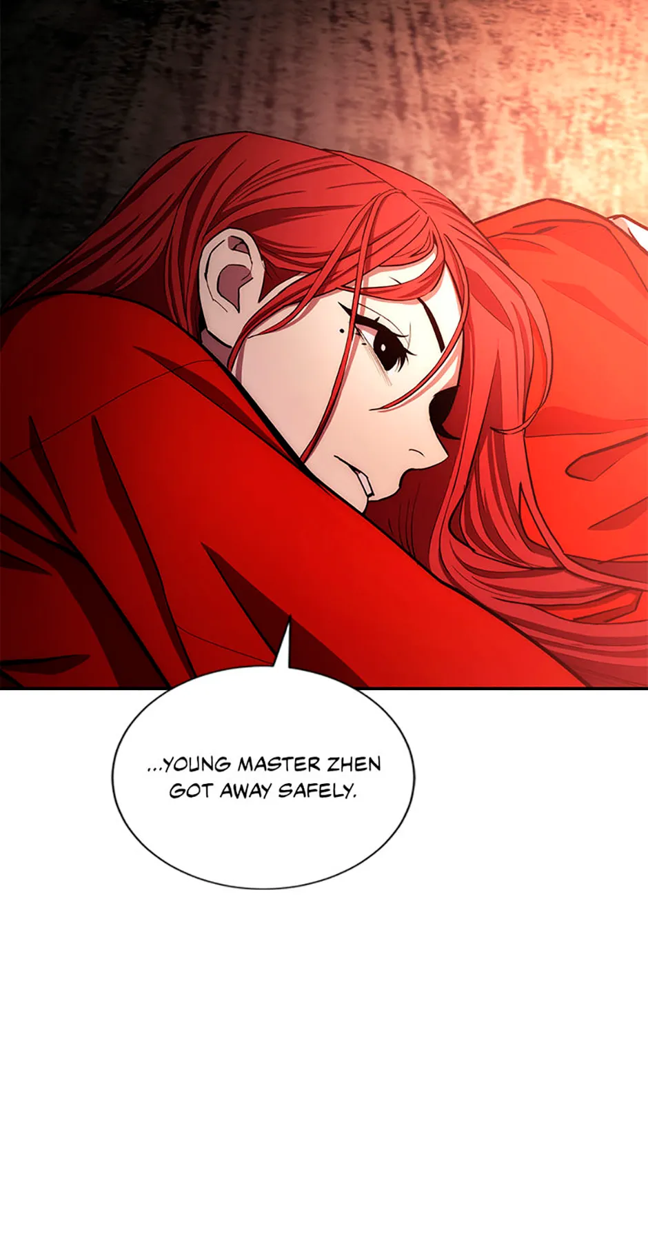Legend of an Asura - The Poison Dragon Chapter 96 page 97 - 