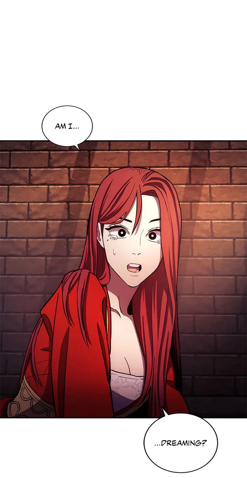 Legend of an Asura - The Poison Dragon Chapter 97 page 1 - 
