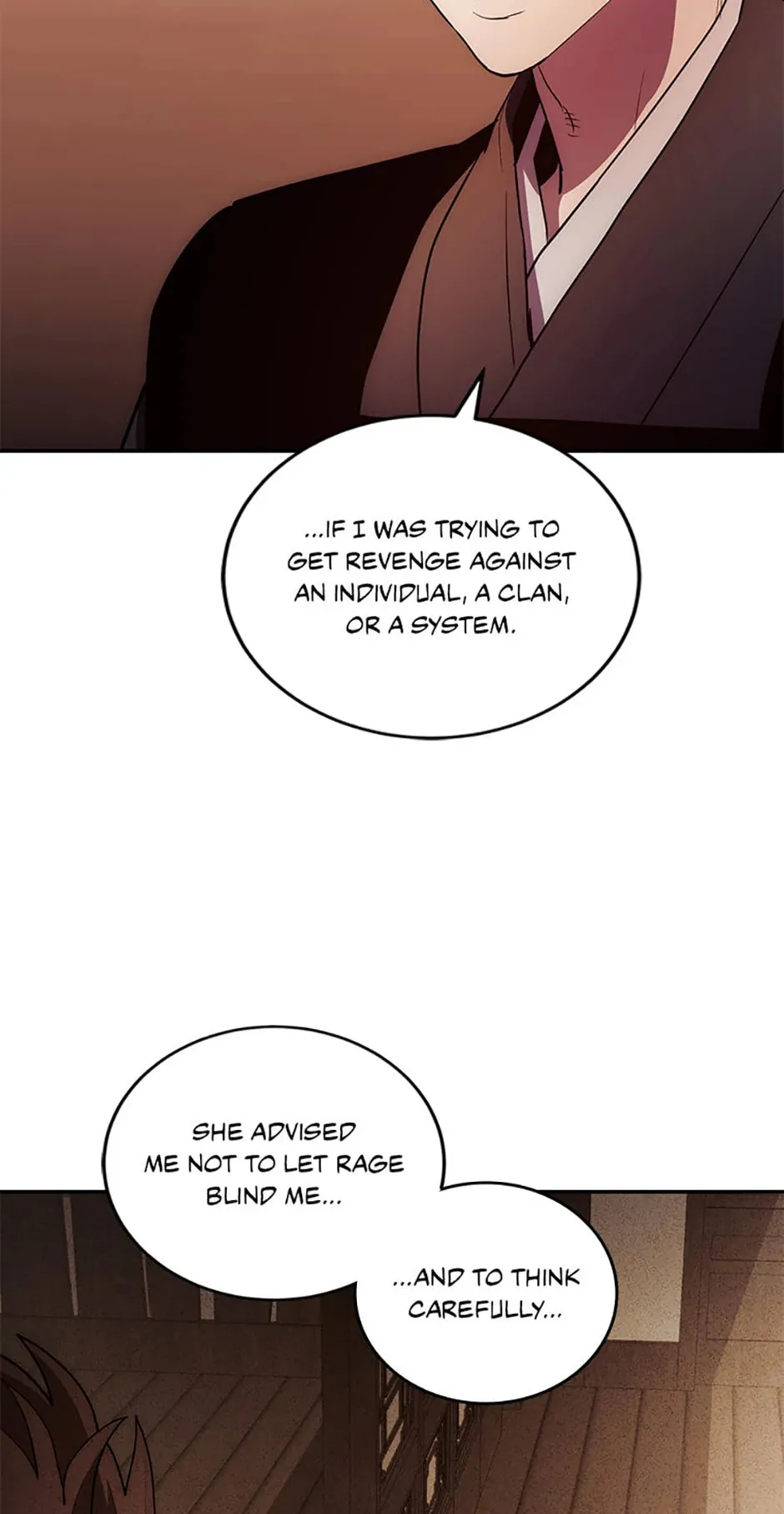 Legend of an Asura - The Poison Dragon Chapter 97 page 11 - 