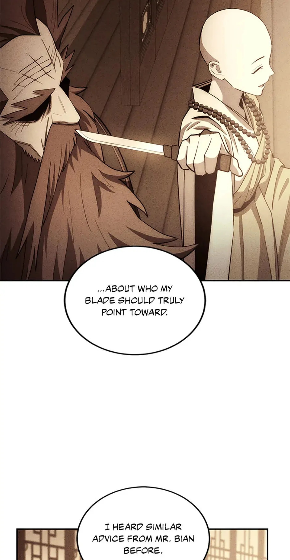 Legend of an Asura - The Poison Dragon Chapter 97 page 12 - 
