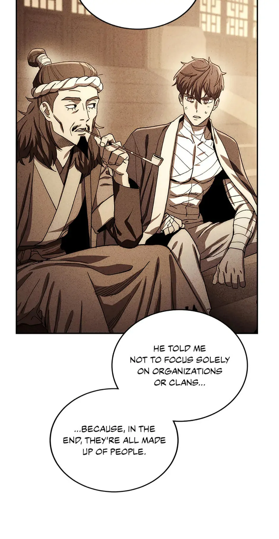 Legend of an Asura - The Poison Dragon Chapter 97 page 13 - 