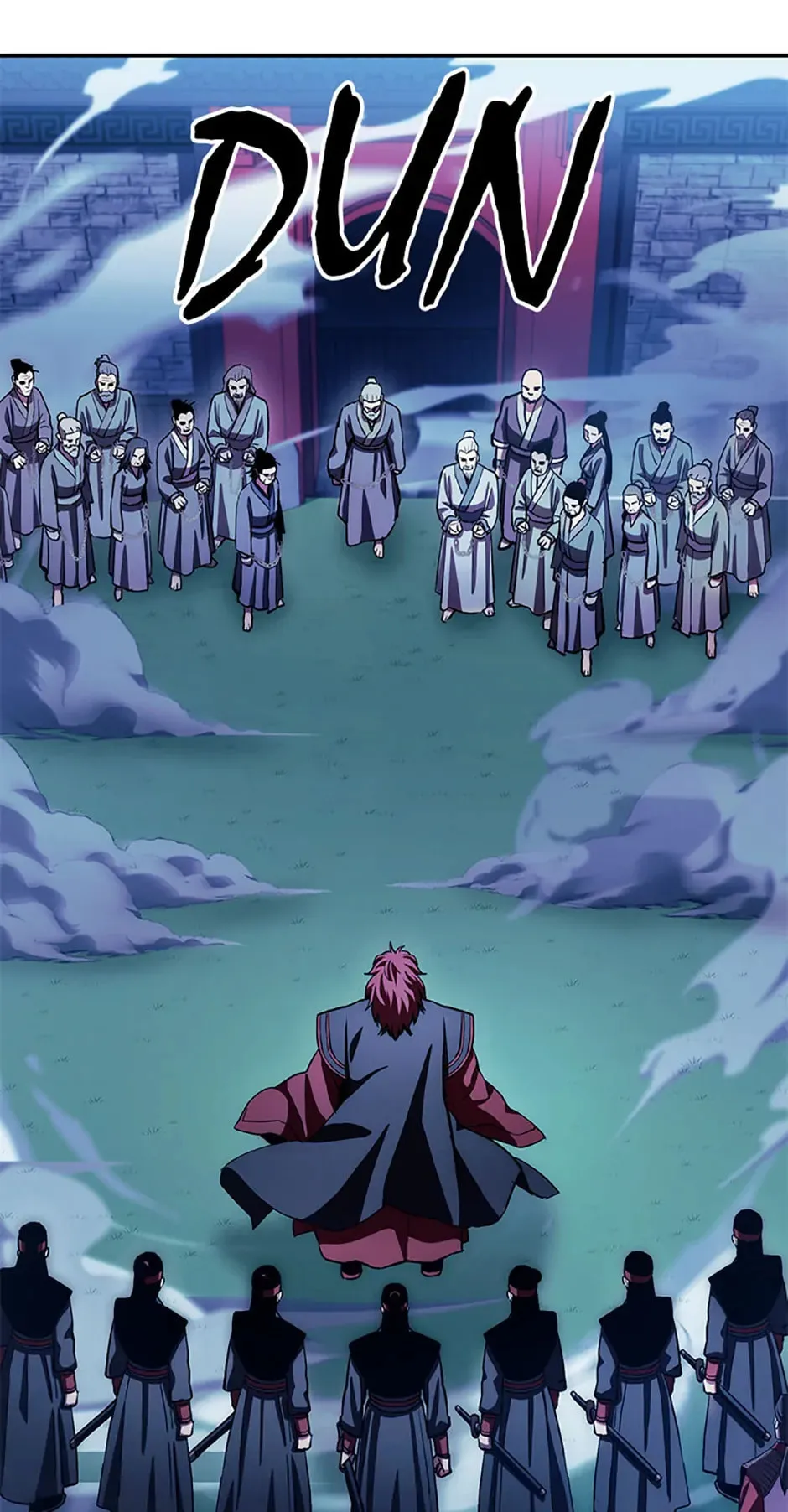 Legend of an Asura - The Poison Dragon Chapter 97 page 125 - 