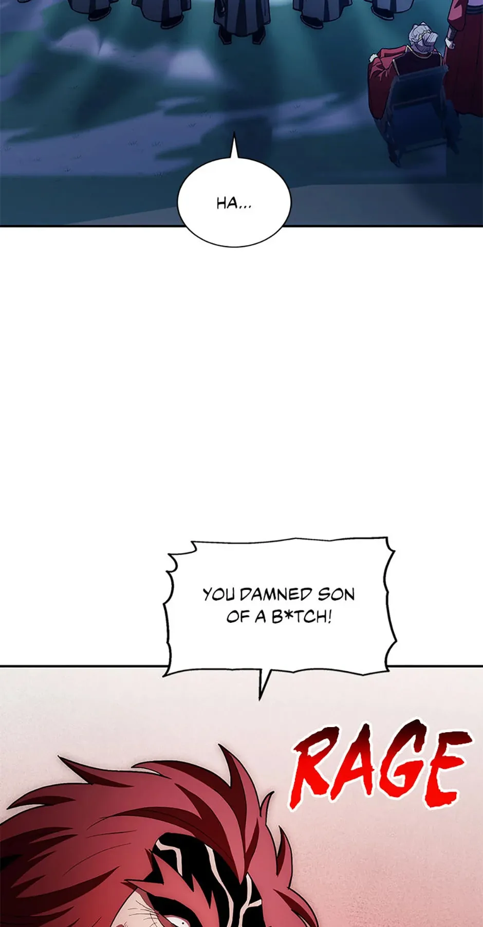 Legend of an Asura - The Poison Dragon Chapter 97 page 126 - 