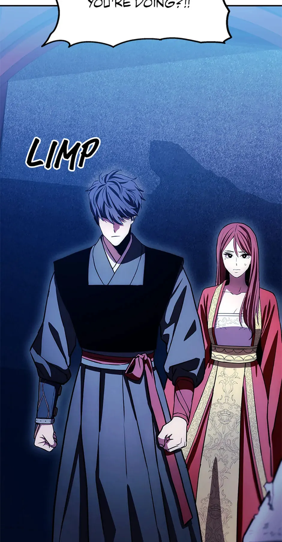 Legend of an Asura - The Poison Dragon Chapter 97 page 128 - 