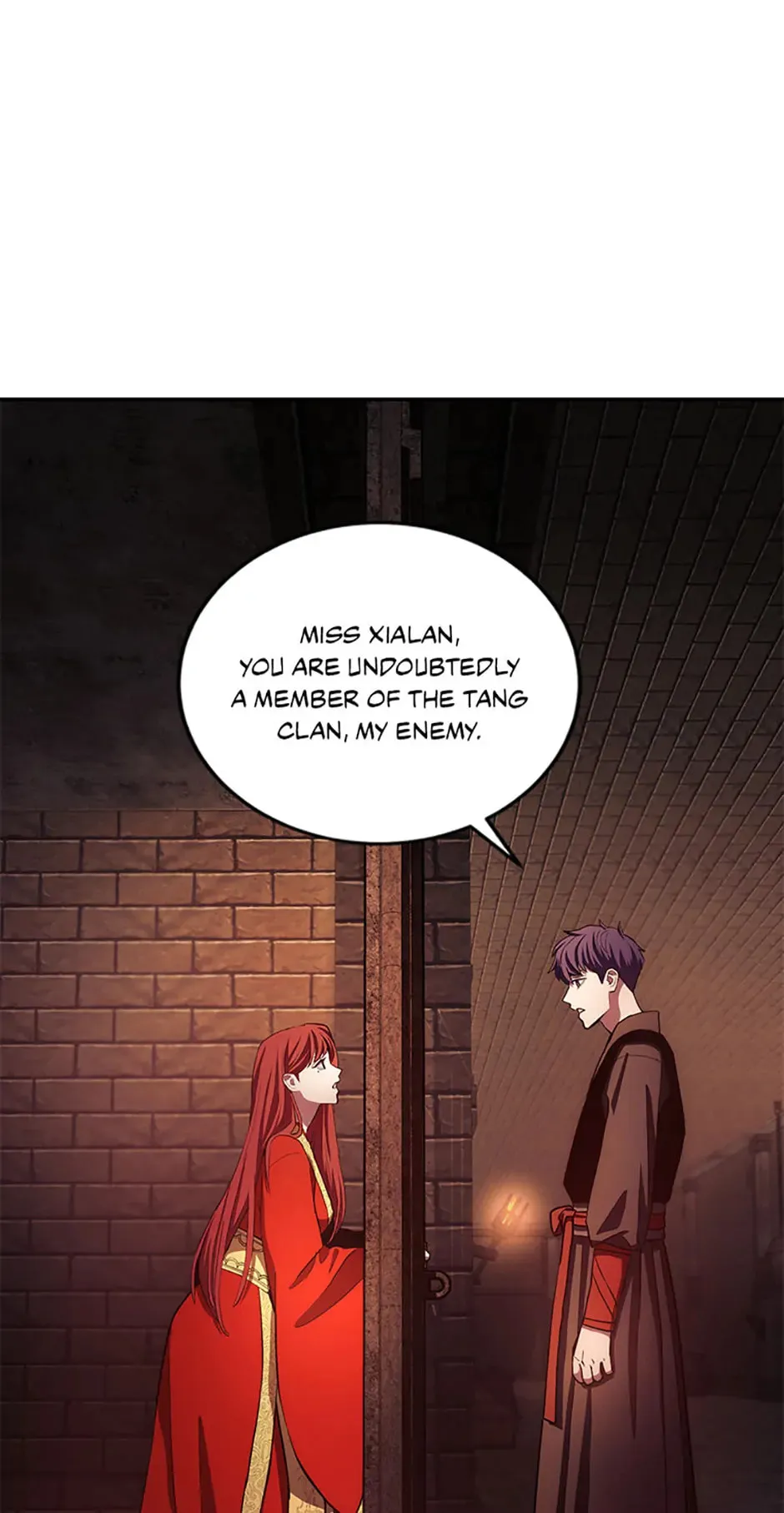 Legend of an Asura - The Poison Dragon Chapter 97 page 14 - 