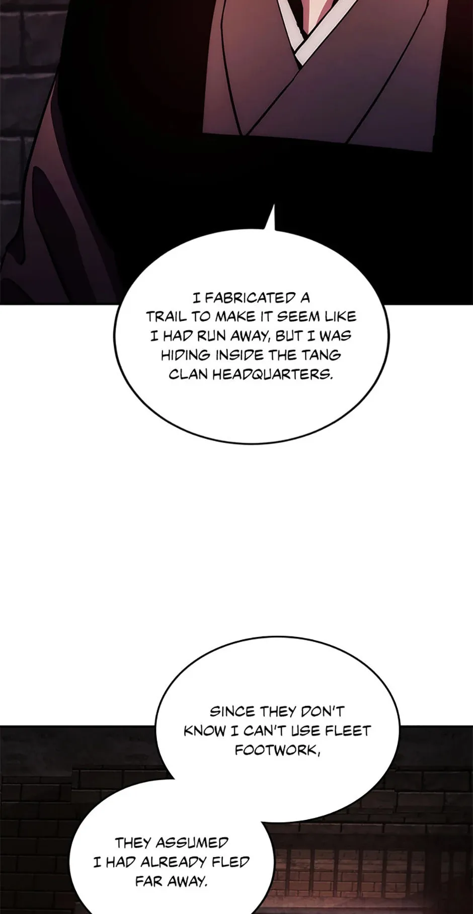Legend of an Asura - The Poison Dragon Chapter 97 page 3 - 