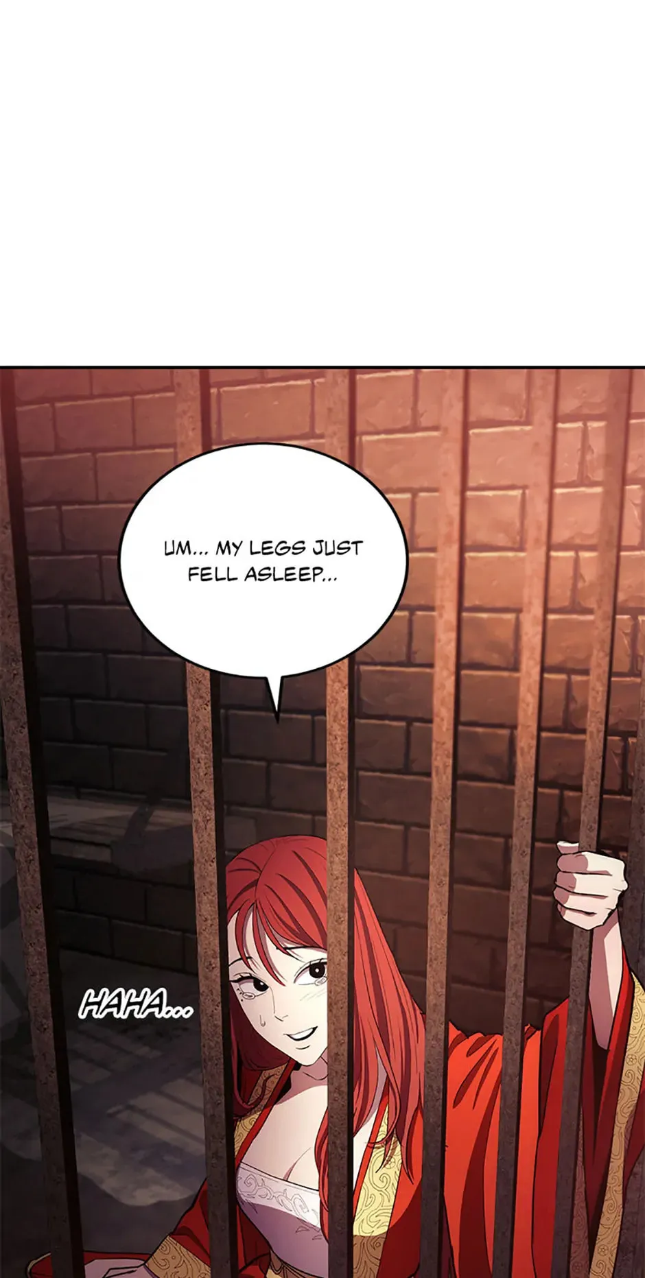 Legend of an Asura - The Poison Dragon Chapter 97 page 22 - 