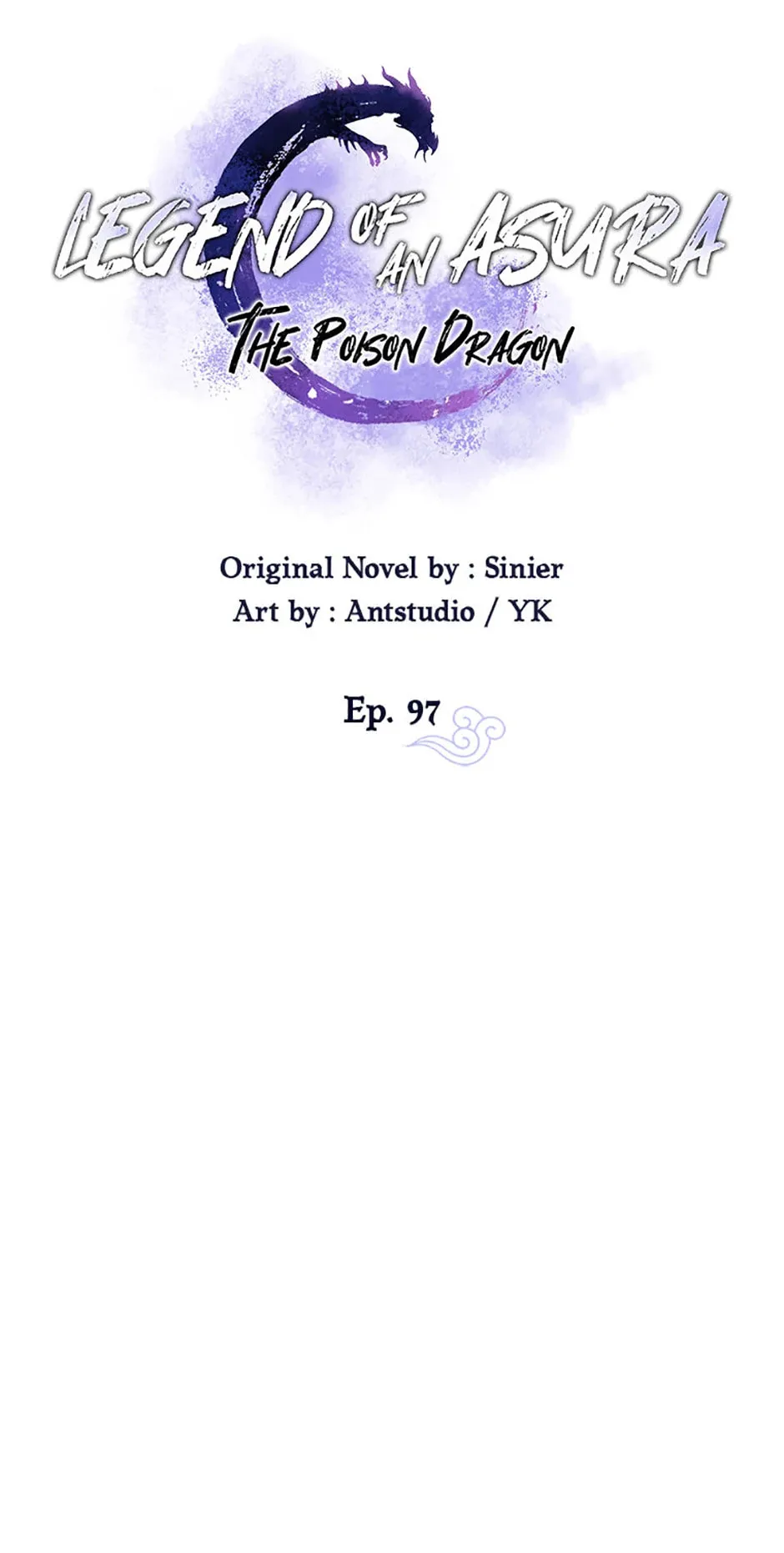 Legend of an Asura - The Poison Dragon Chapter 97 page 25 - 