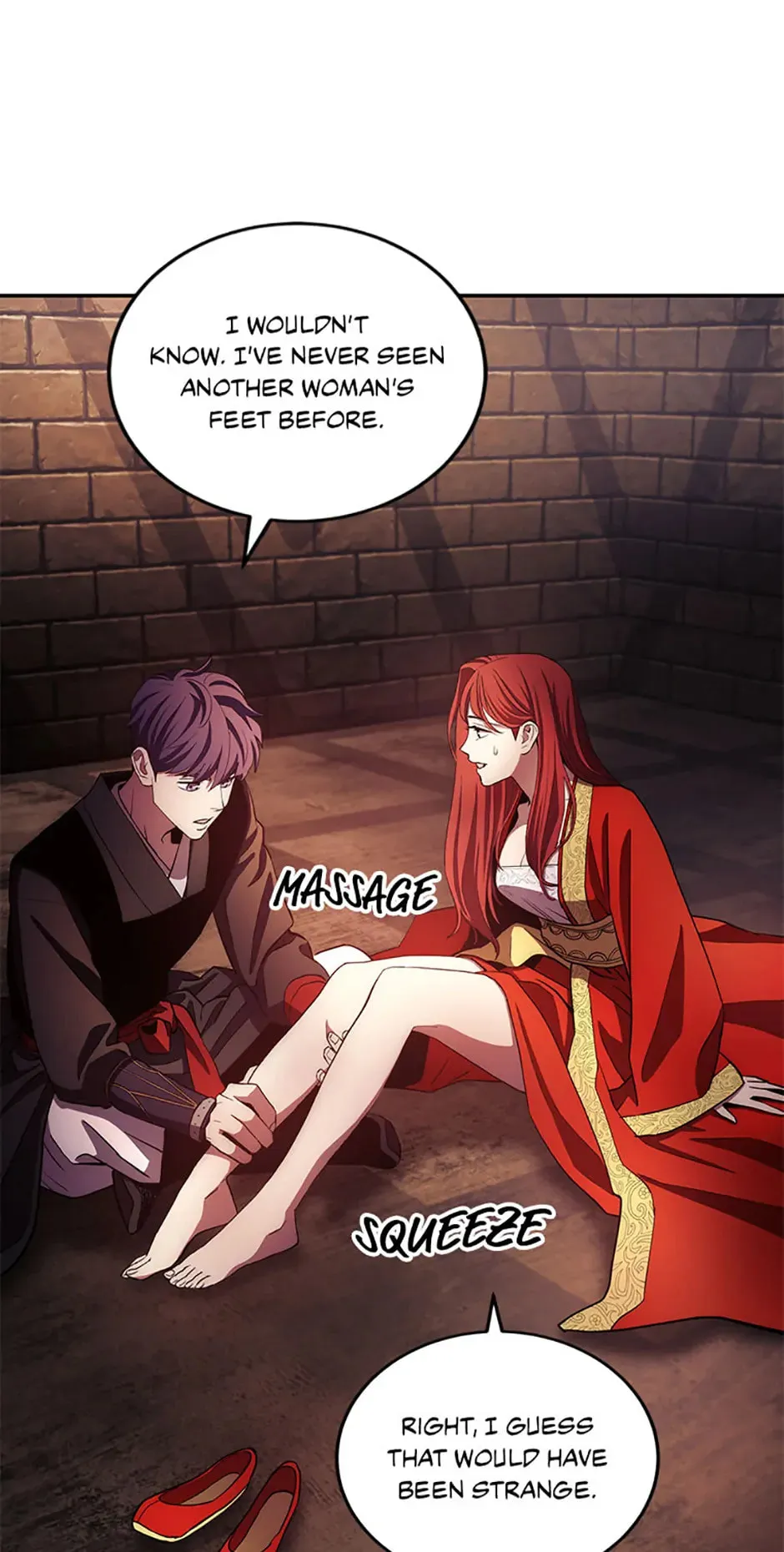 Legend of an Asura - The Poison Dragon Chapter 97 page 27 - 