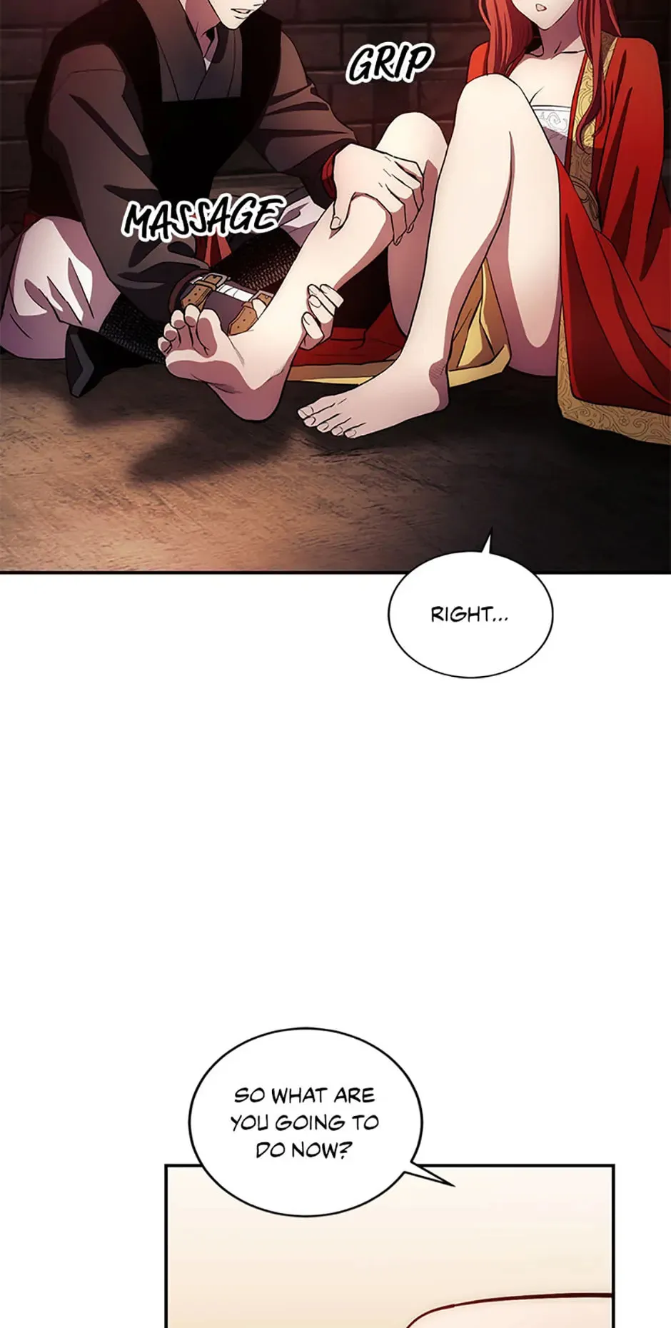 Legend of an Asura - The Poison Dragon Chapter 97 page 31 - 