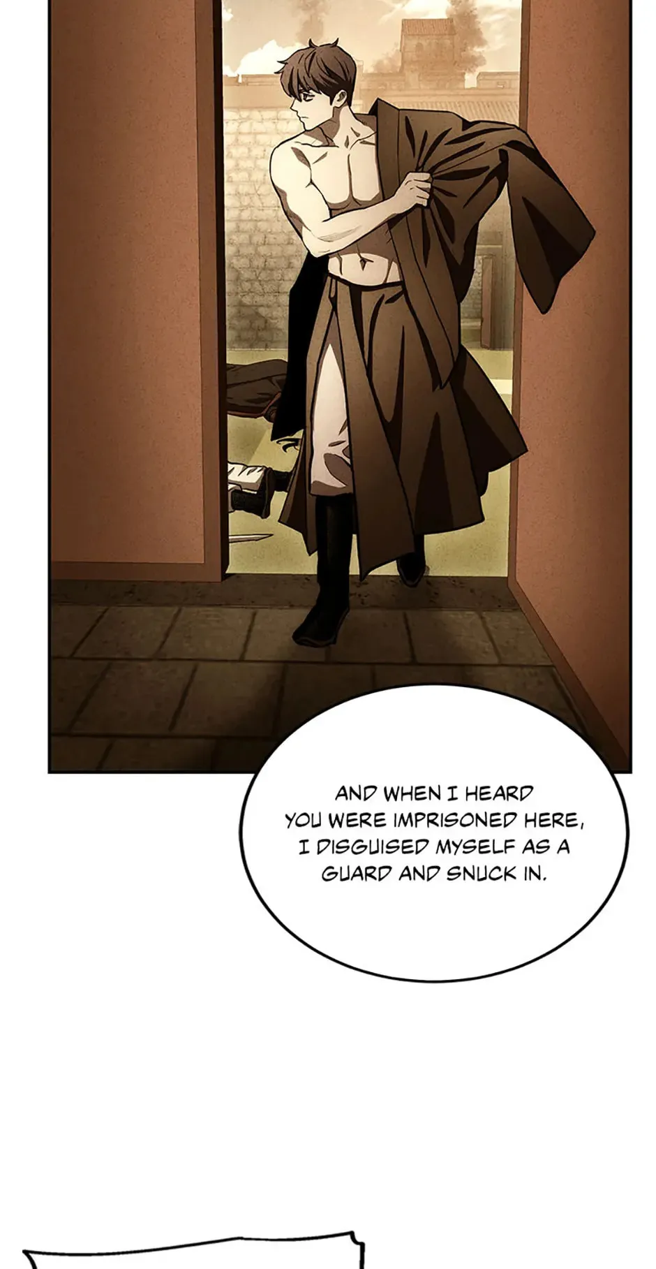 Legend of an Asura - The Poison Dragon Chapter 97 page 5 - 