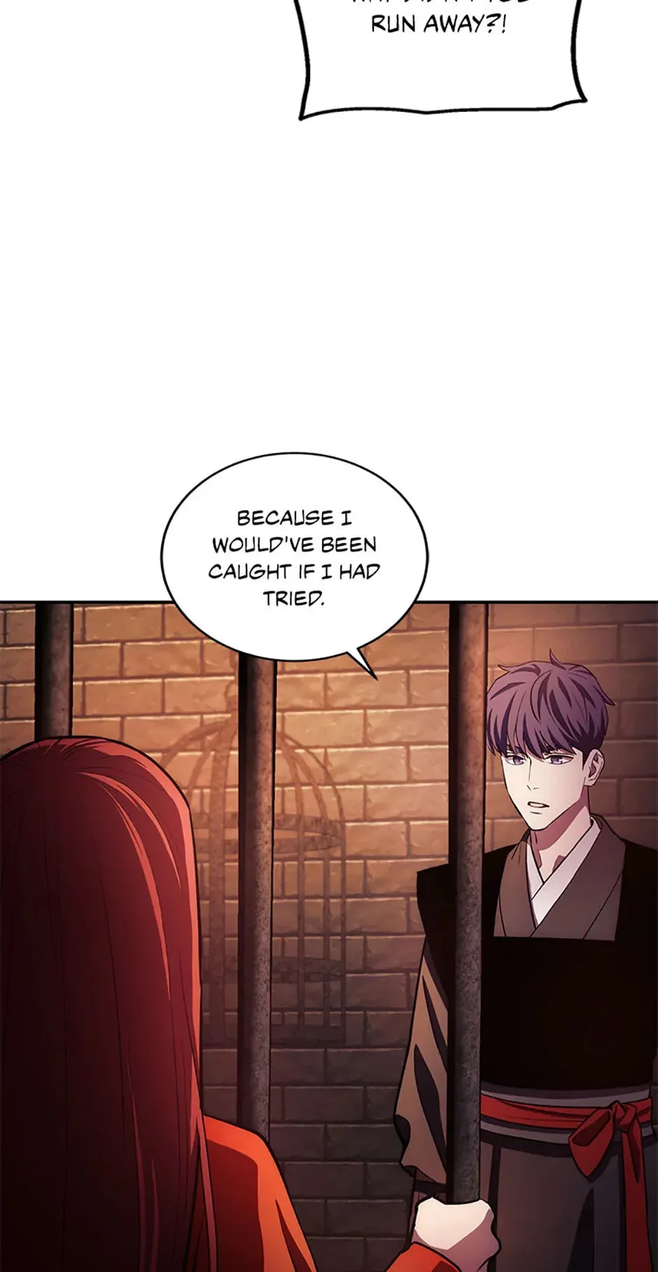 Legend of an Asura - The Poison Dragon Chapter 97 page 7 - 
