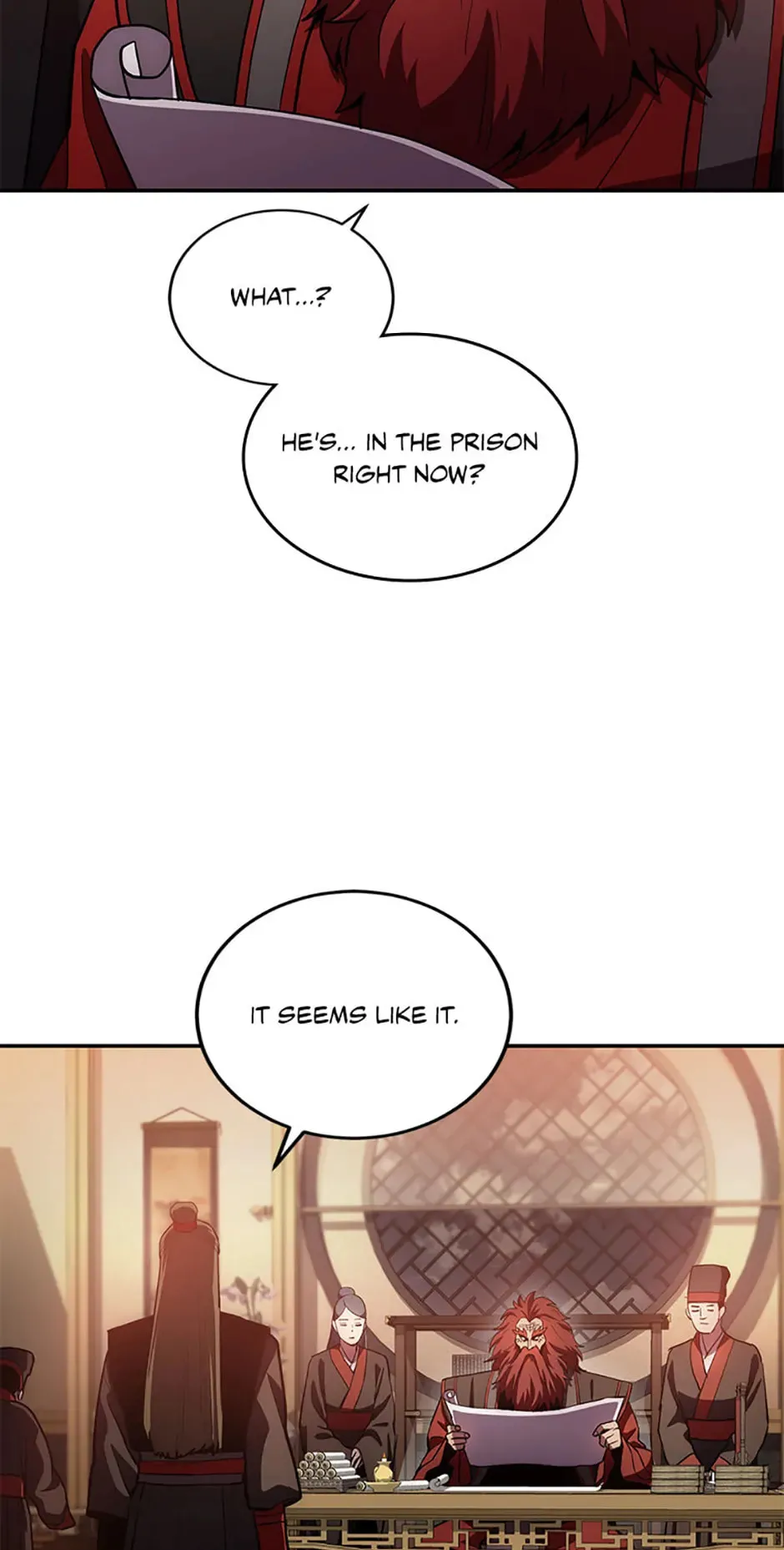 Legend of an Asura - The Poison Dragon Chapter 97 page 67 - 