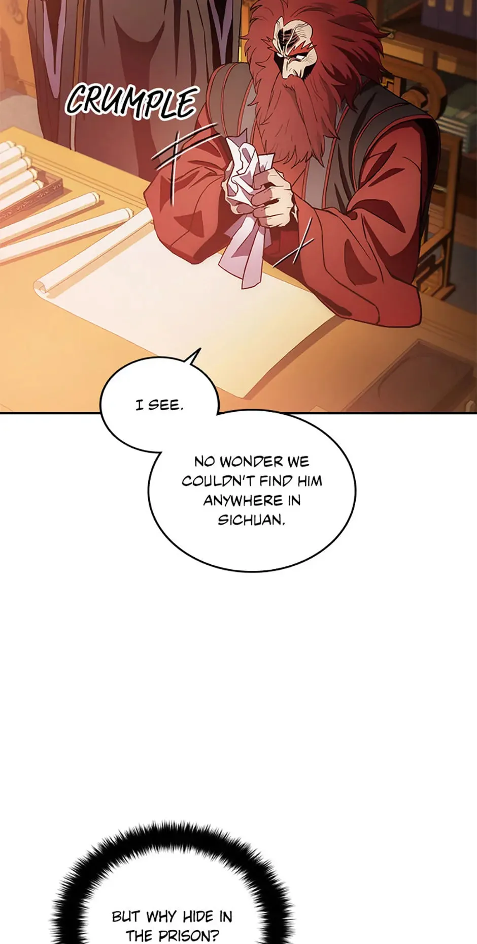 Legend of an Asura - The Poison Dragon Chapter 97 page 70 - 