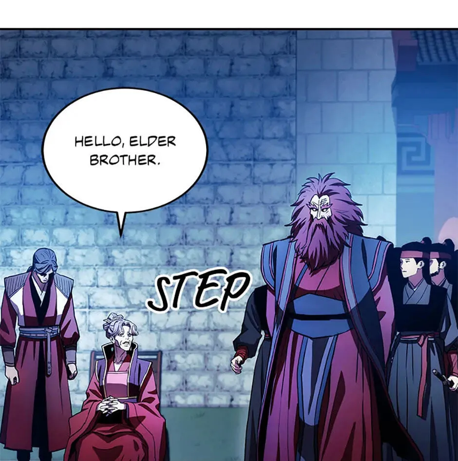 Legend of an Asura - The Poison Dragon Chapter 97 page 78 - 