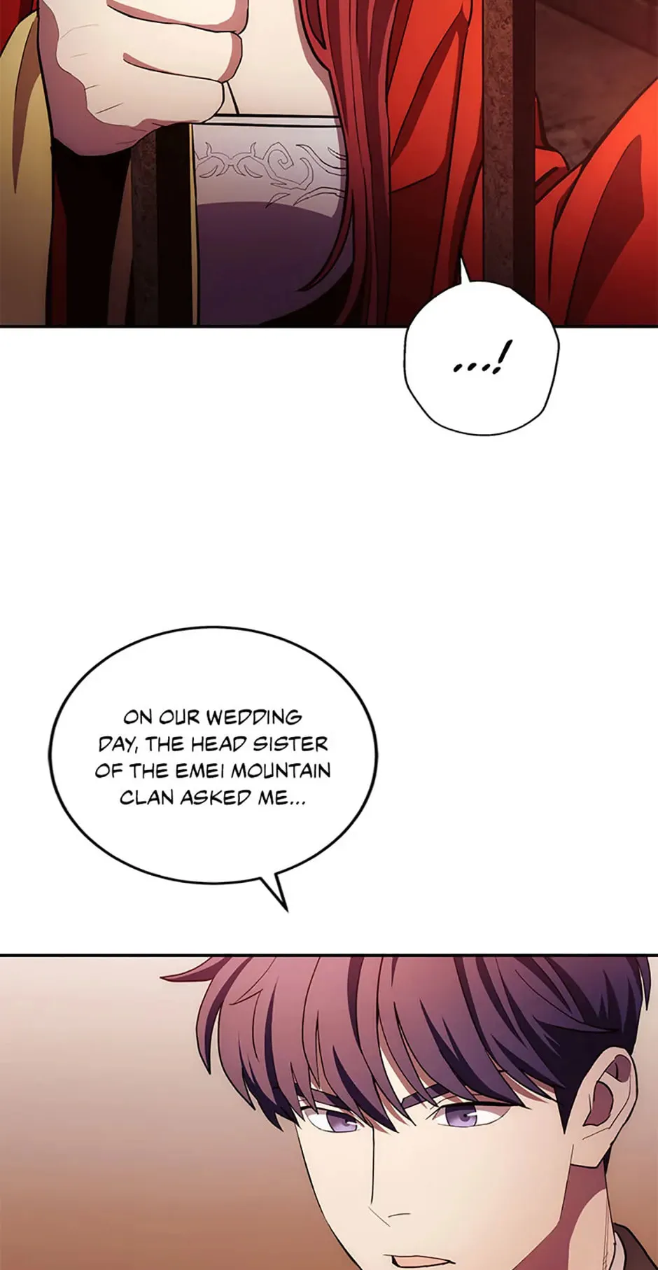 Legend of an Asura - The Poison Dragon Chapter 97 page 10 - 