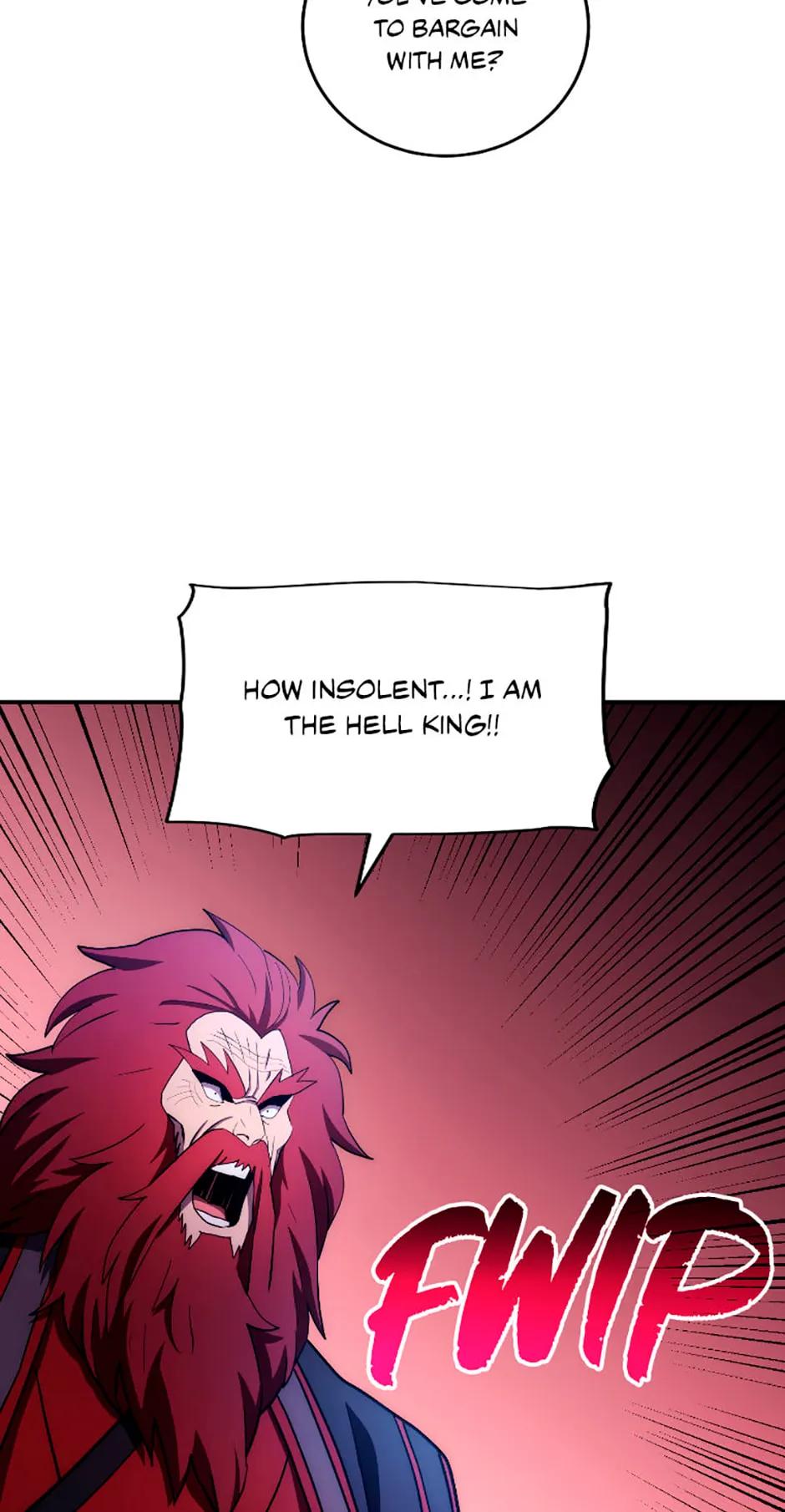 Legend of an Asura - The Poison Dragon Chapter 98 page 2 - 