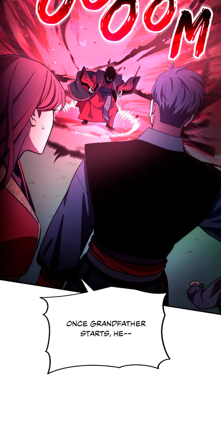 Legend of an Asura - The Poison Dragon Chapter 98 page 110 - 