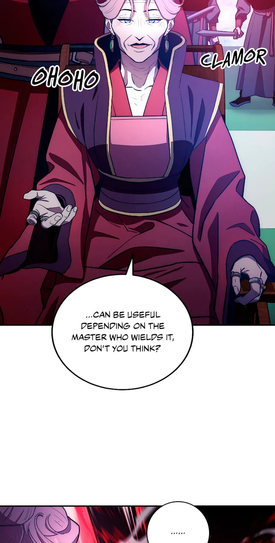 Legend of an Asura - The Poison Dragon Chapter 98 page 113 - 