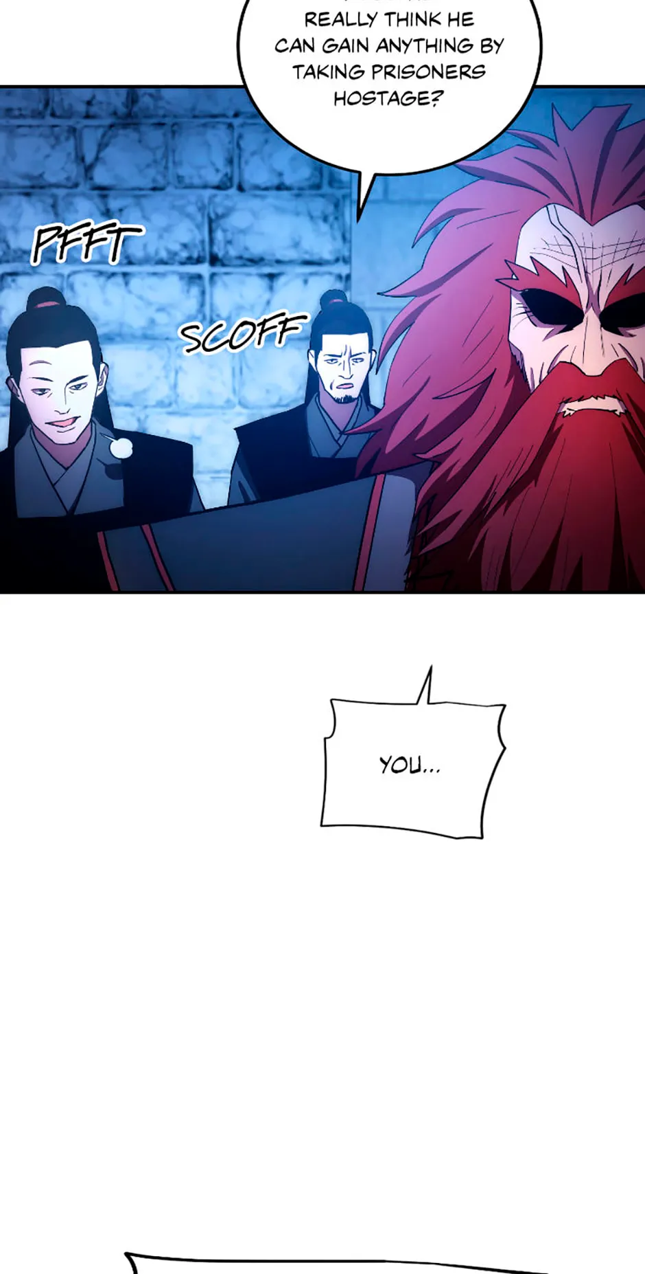 Legend of an Asura - The Poison Dragon Chapter 98 page 13 - 
