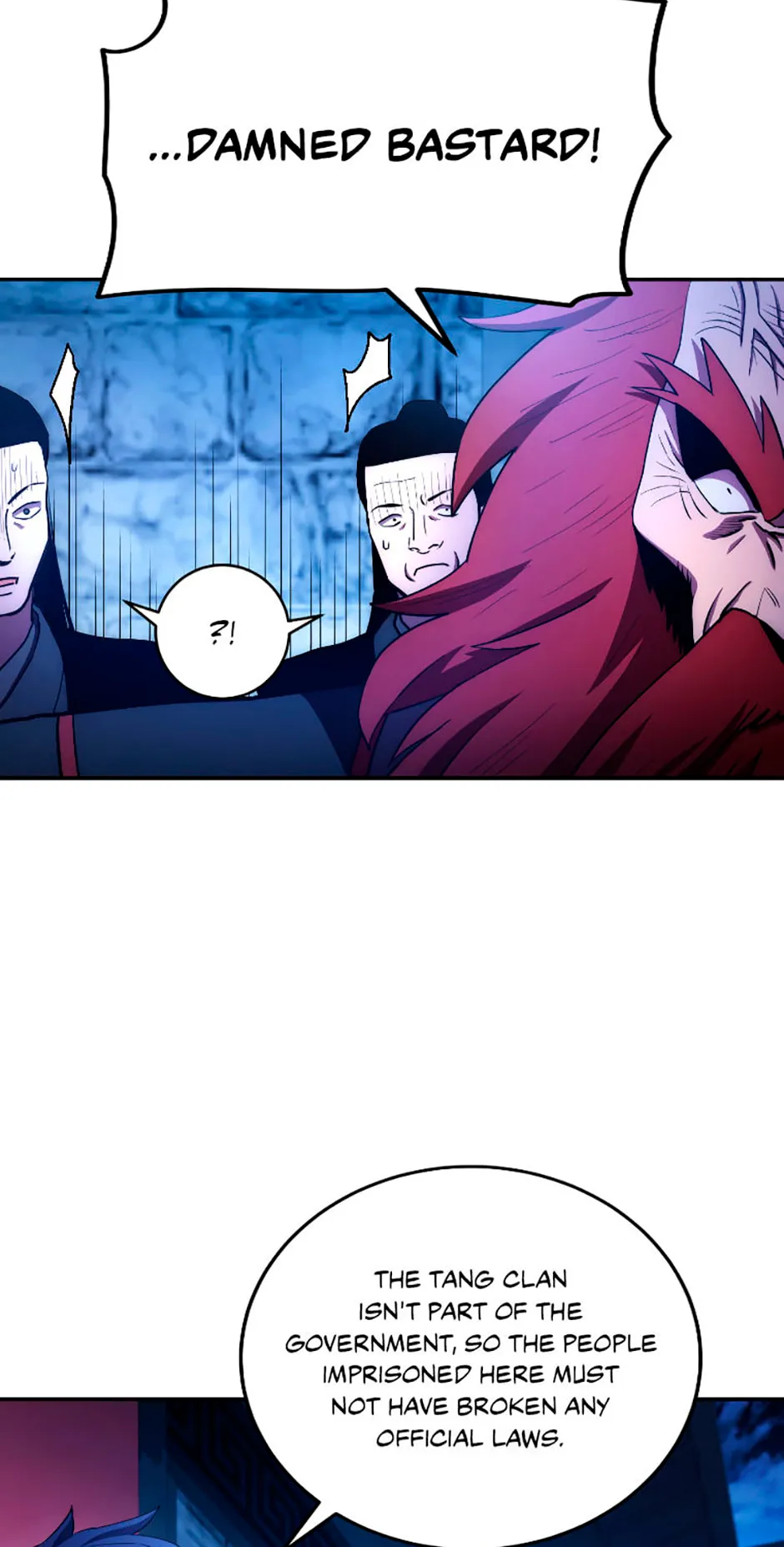 Legend of an Asura - The Poison Dragon Chapter 98 page 14 - 