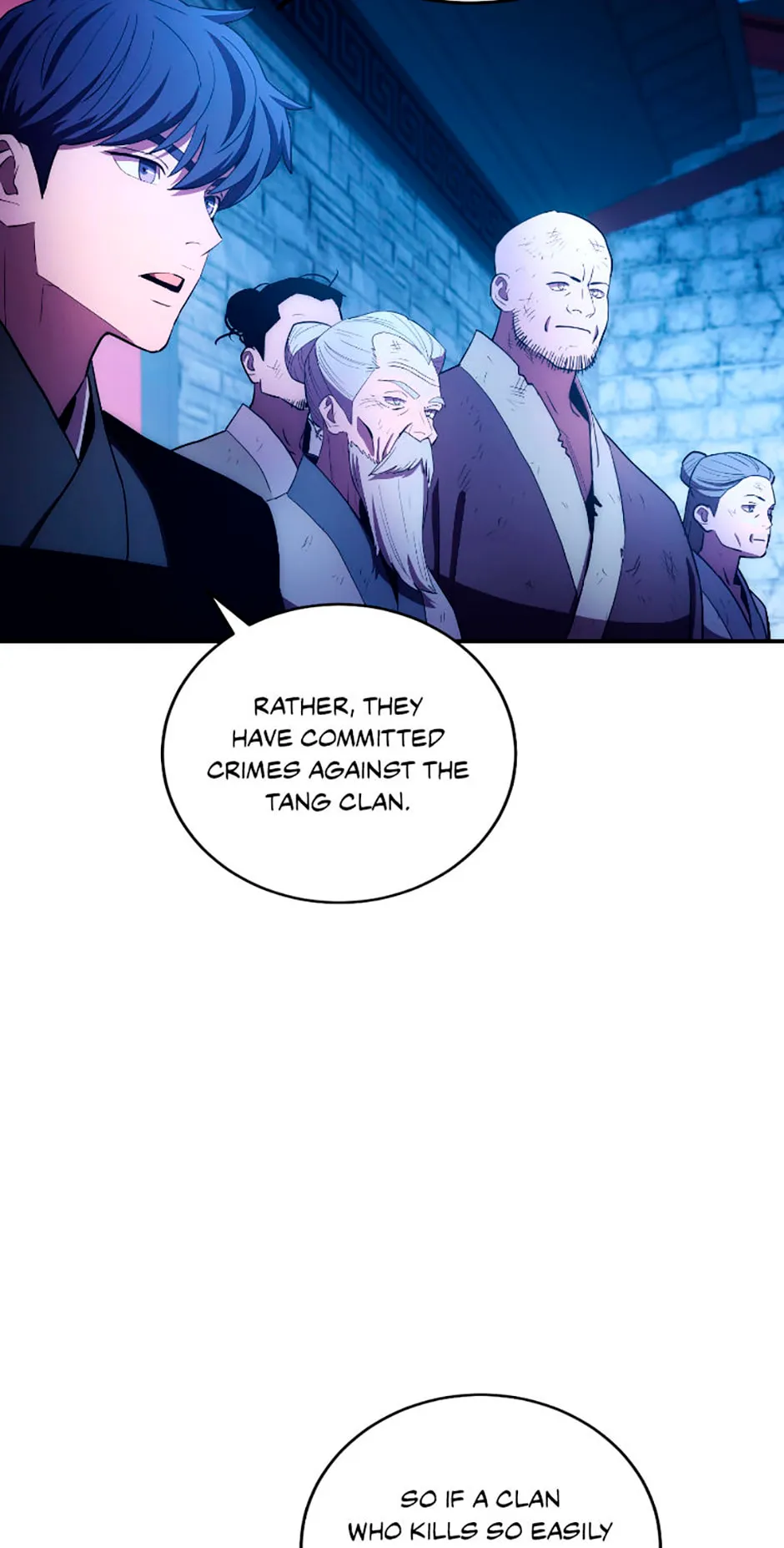 Legend of an Asura - The Poison Dragon Chapter 98 page 15 - 