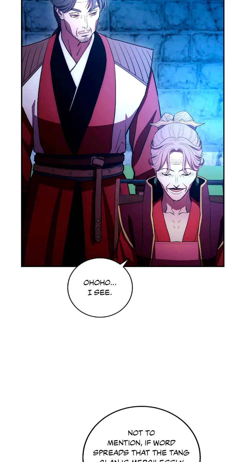 Legend of an Asura - The Poison Dragon Chapter 98 page 19 - 