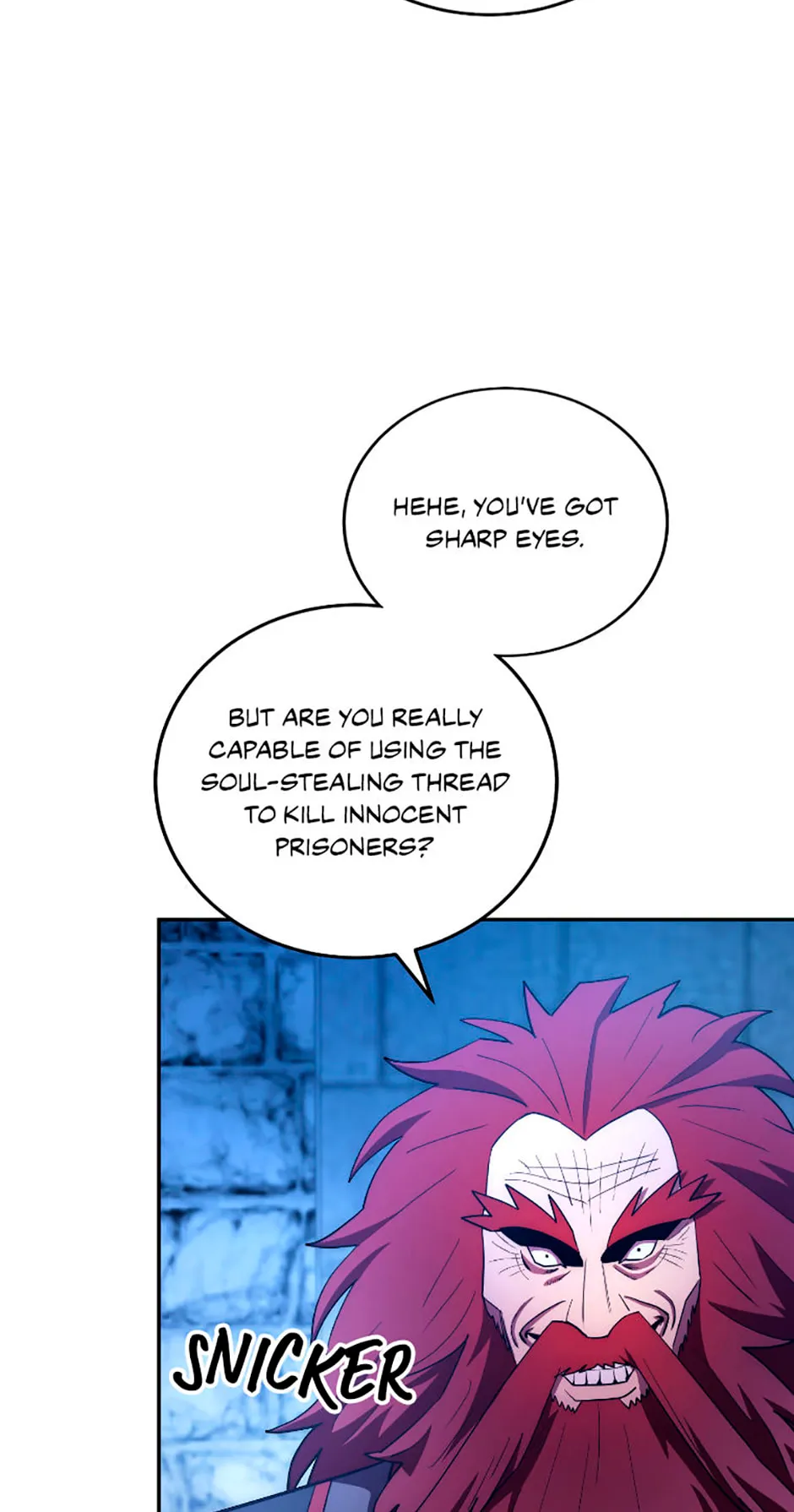 Legend of an Asura - The Poison Dragon Chapter 98 page 21 - 