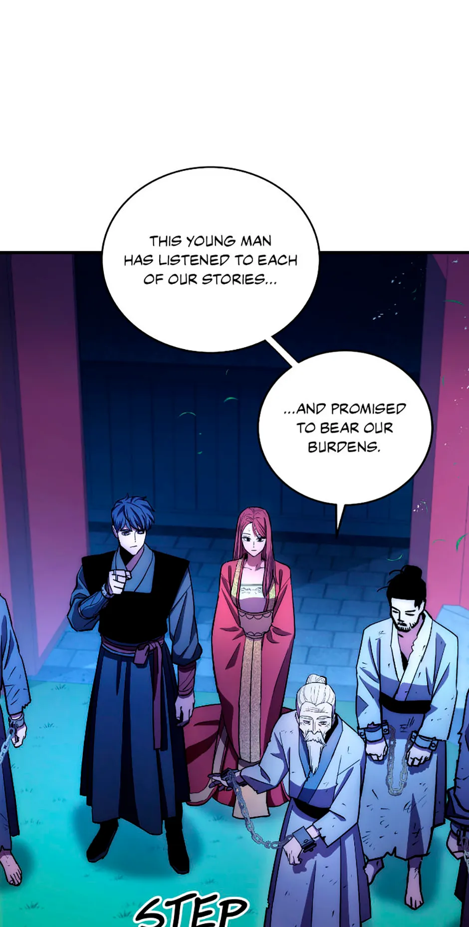 Legend of an Asura - The Poison Dragon Chapter 98 page 25 - 