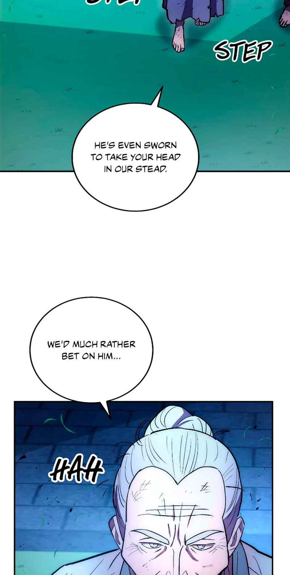 Legend of an Asura - The Poison Dragon Chapter 98 page 26 - 
