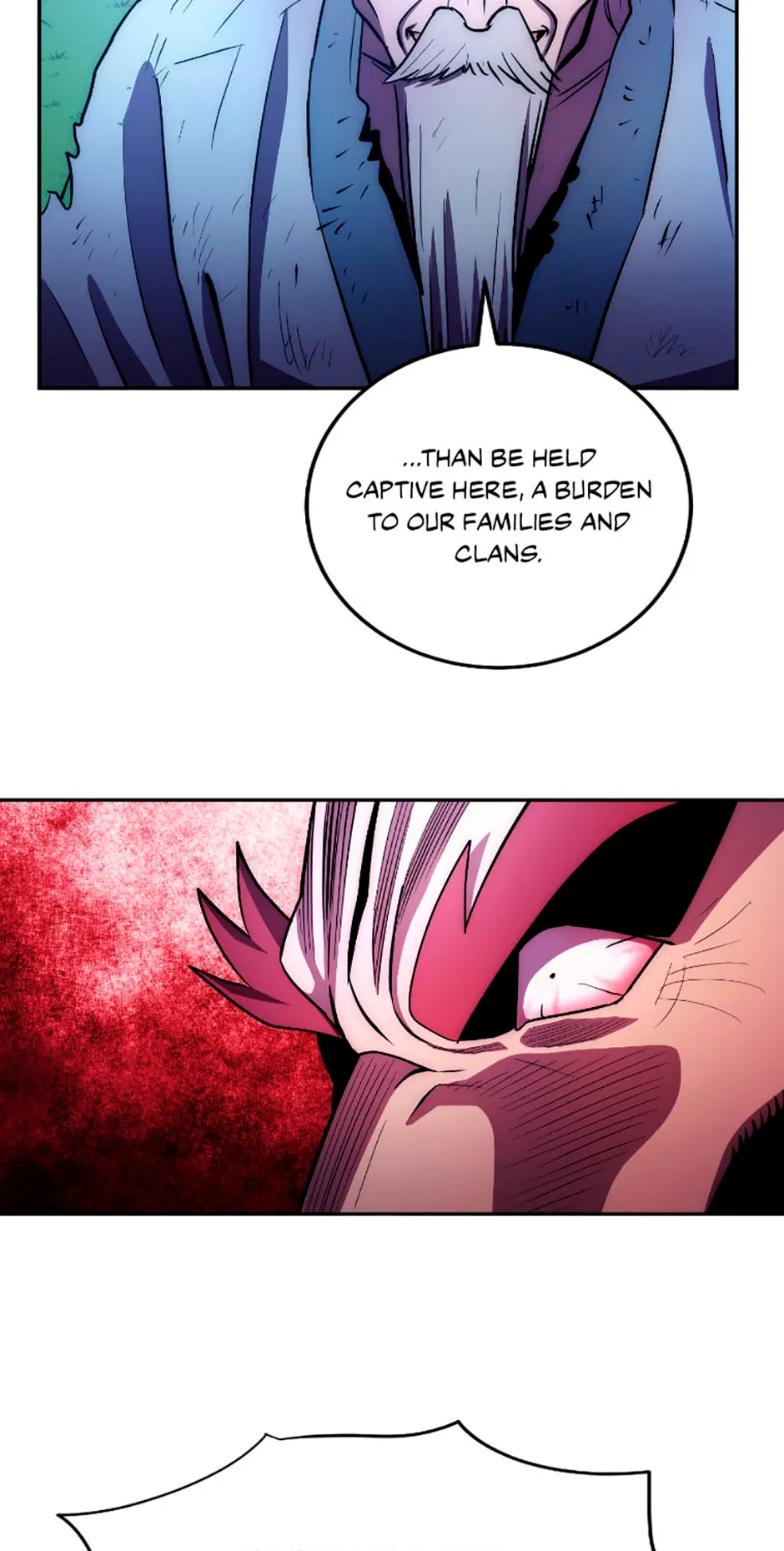 Legend of an Asura - The Poison Dragon Chapter 98 page 27 - 