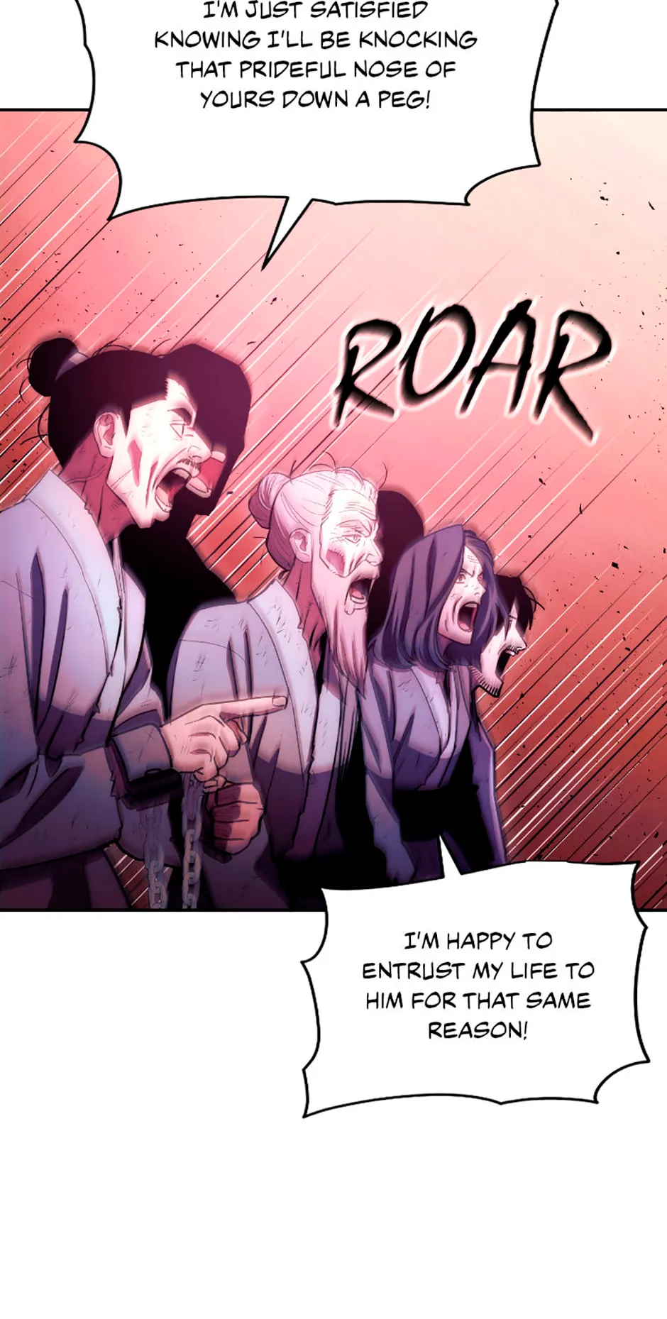 Legend of an Asura - The Poison Dragon Chapter 98 page 28 - 