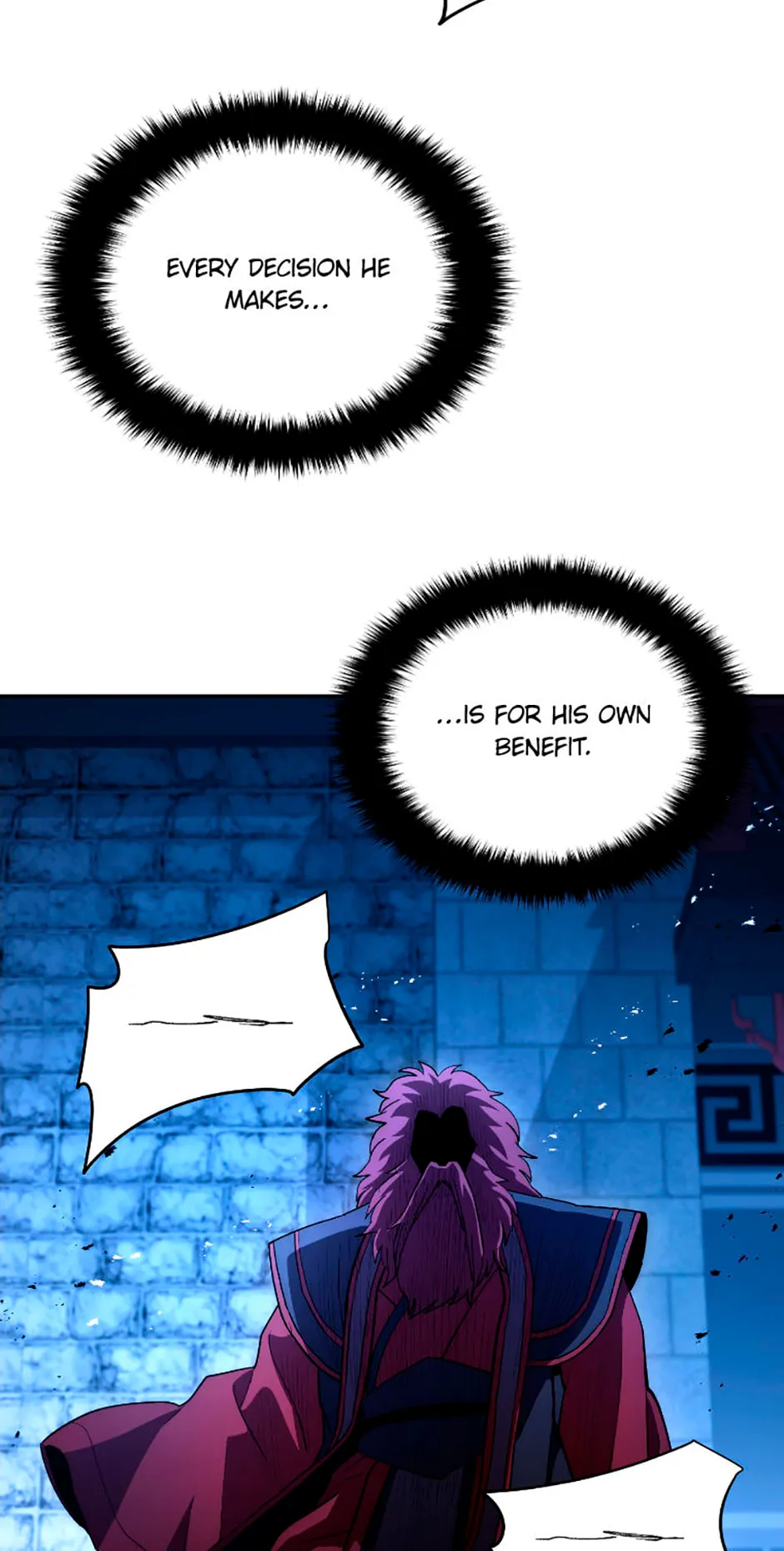 Legend of an Asura - The Poison Dragon Chapter 98 page 30 - 