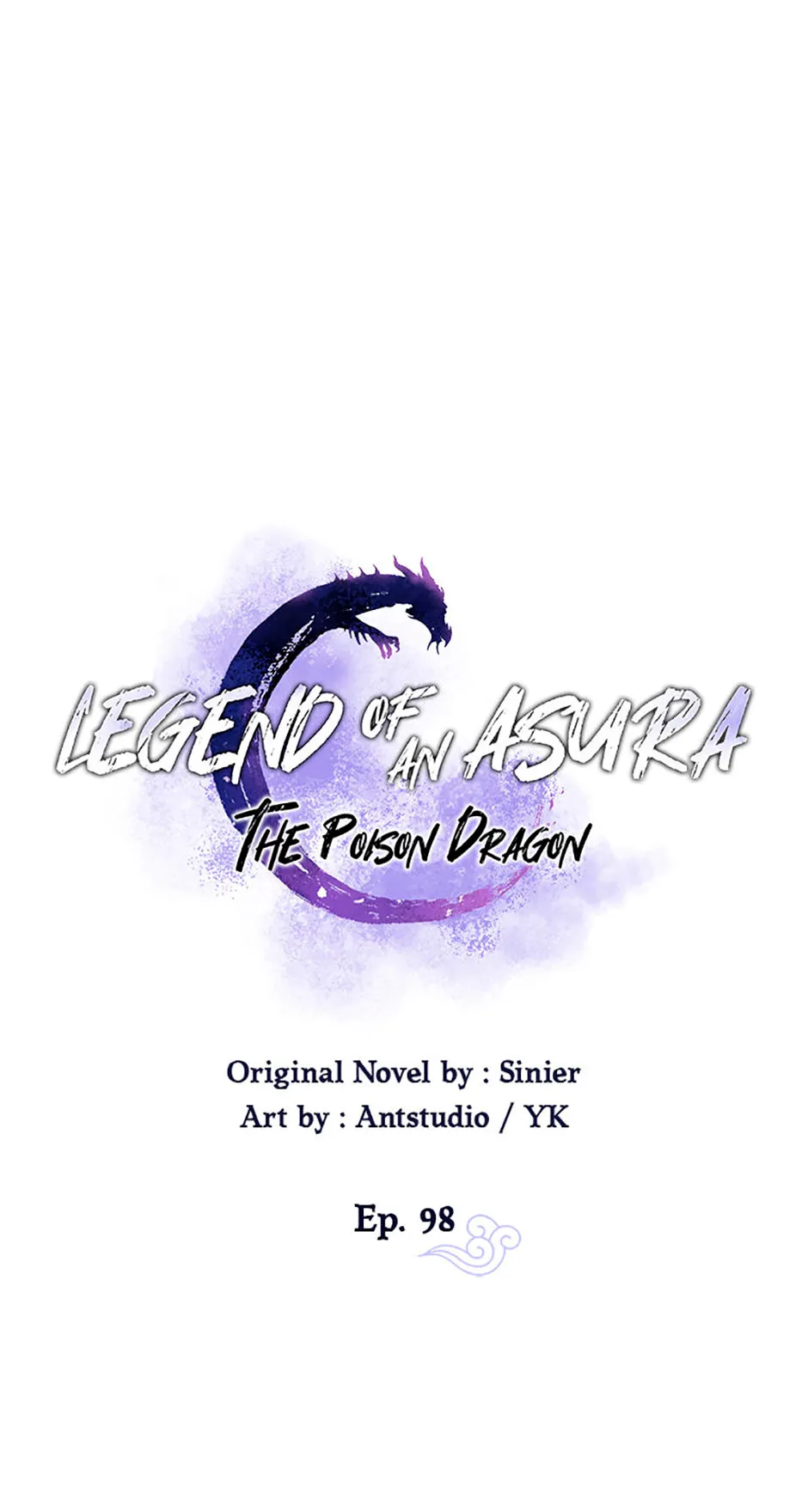 Legend of an Asura - The Poison Dragon Chapter 98 page 50 - 